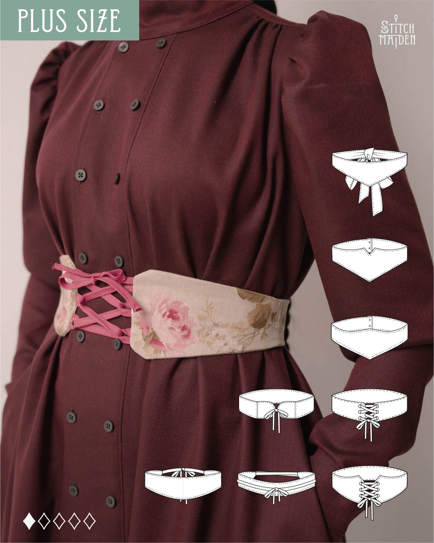Bryony PlusSize