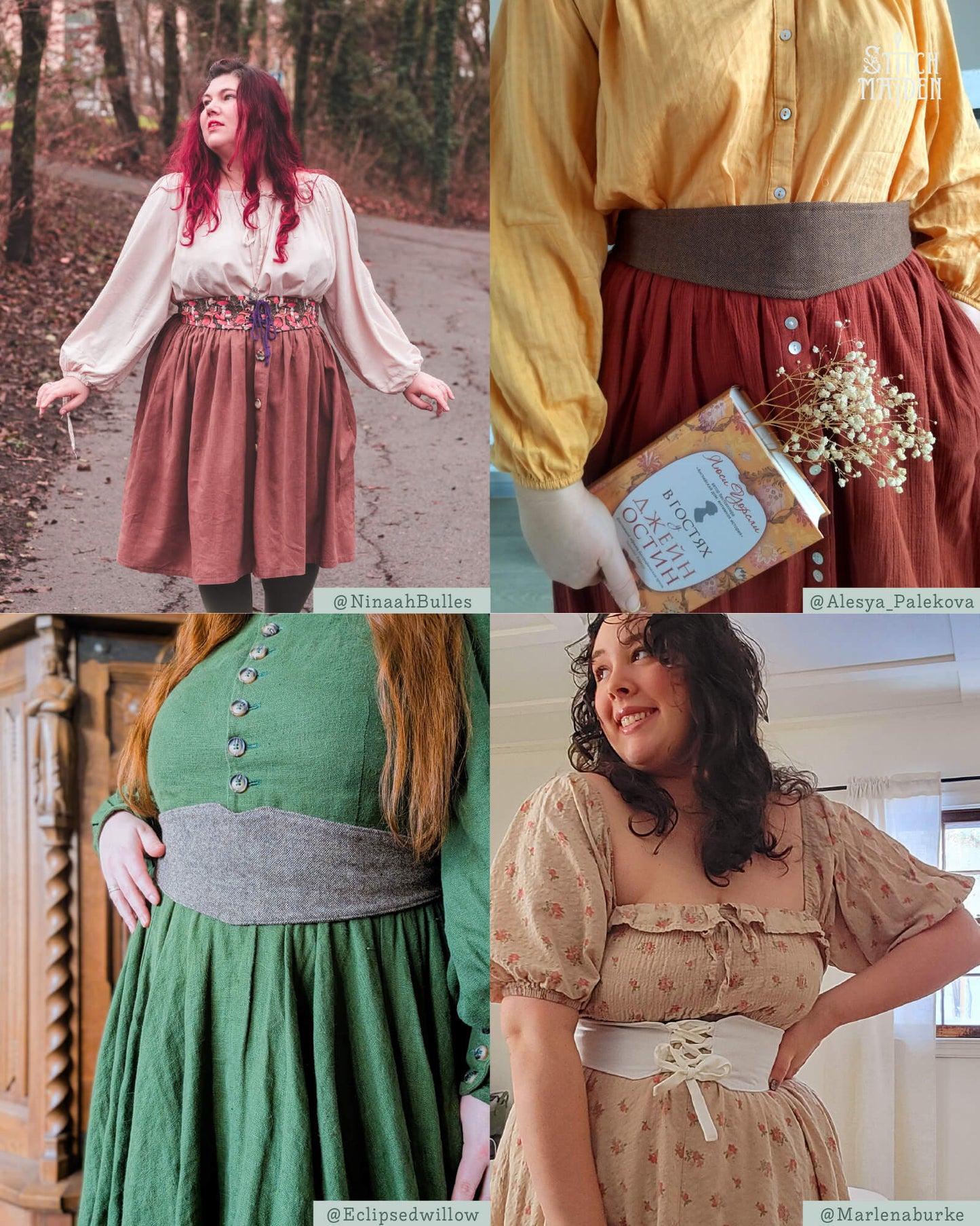 Bryony Plussize