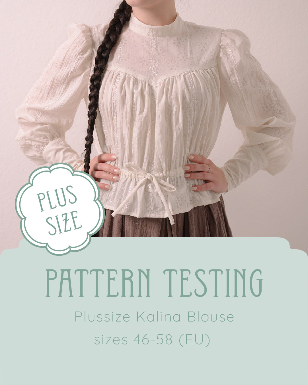 Kalina Plus Size
