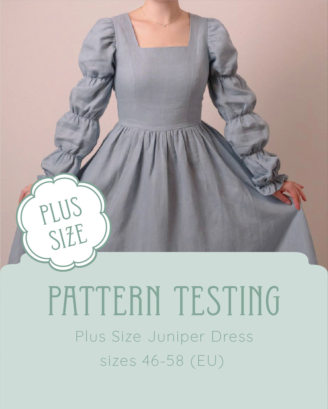 Plus Juniper Pattern Testing