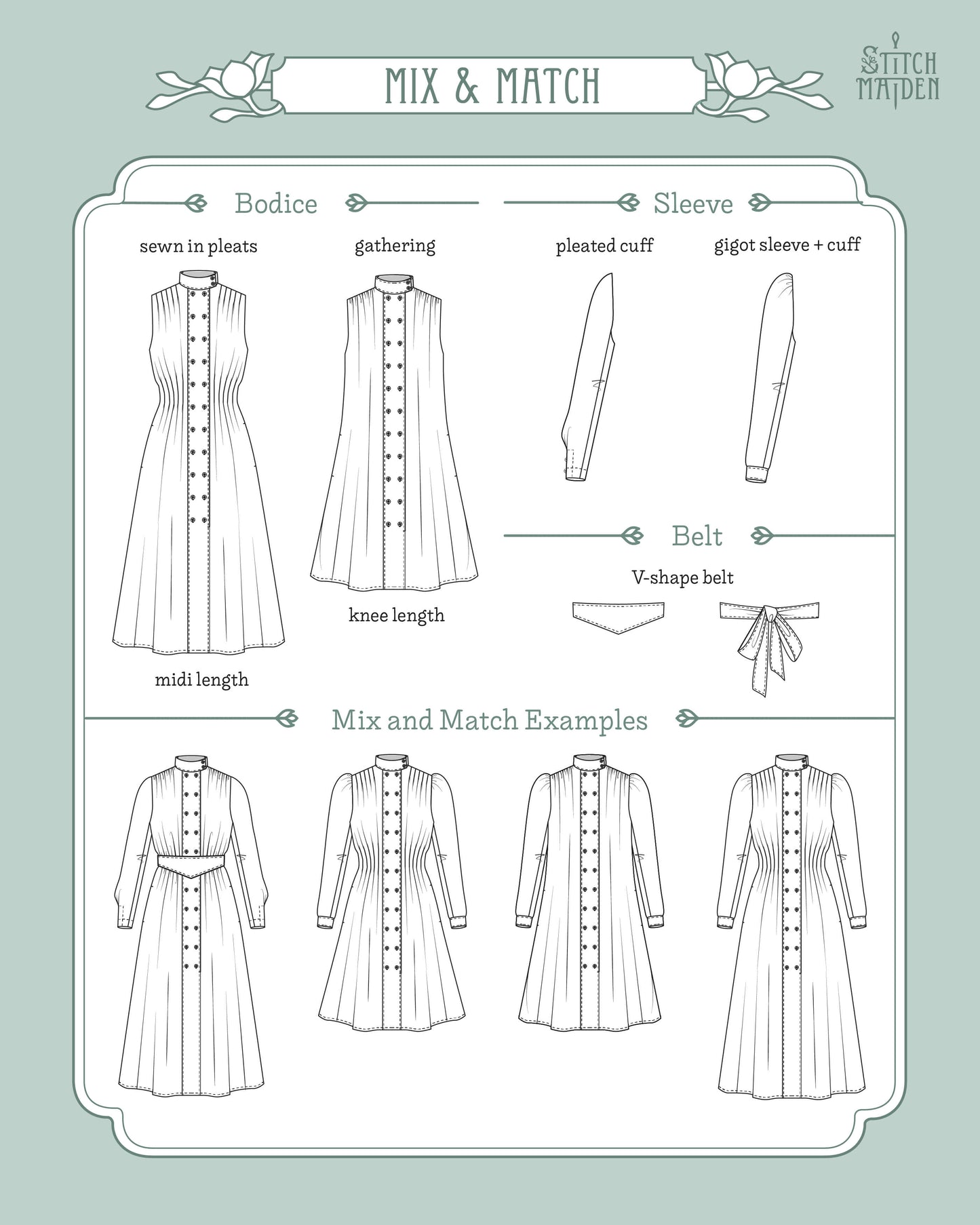 Victoria Bundle