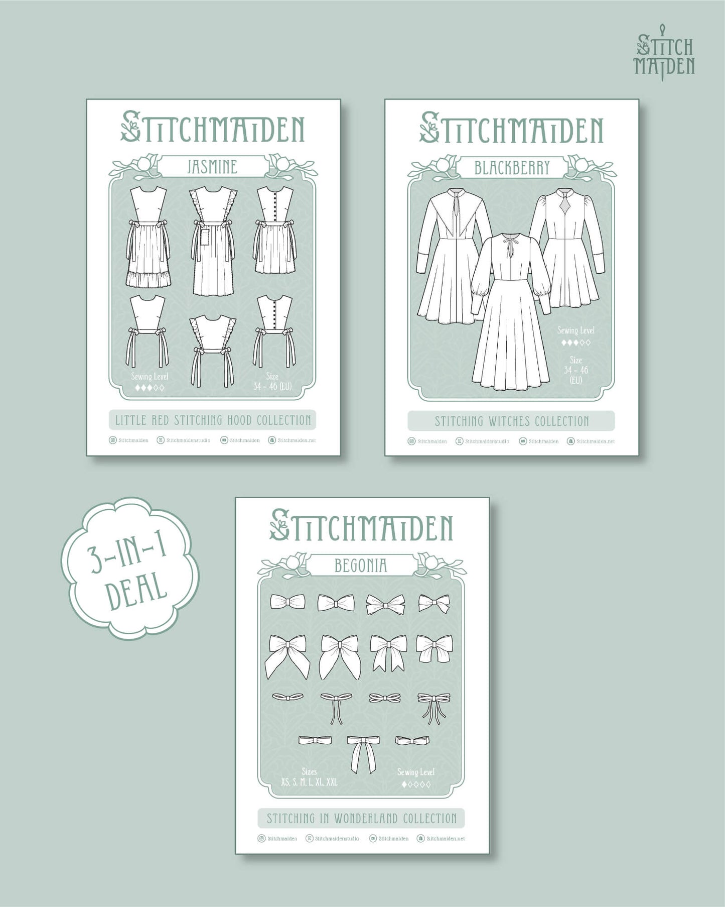 Minna Bundle