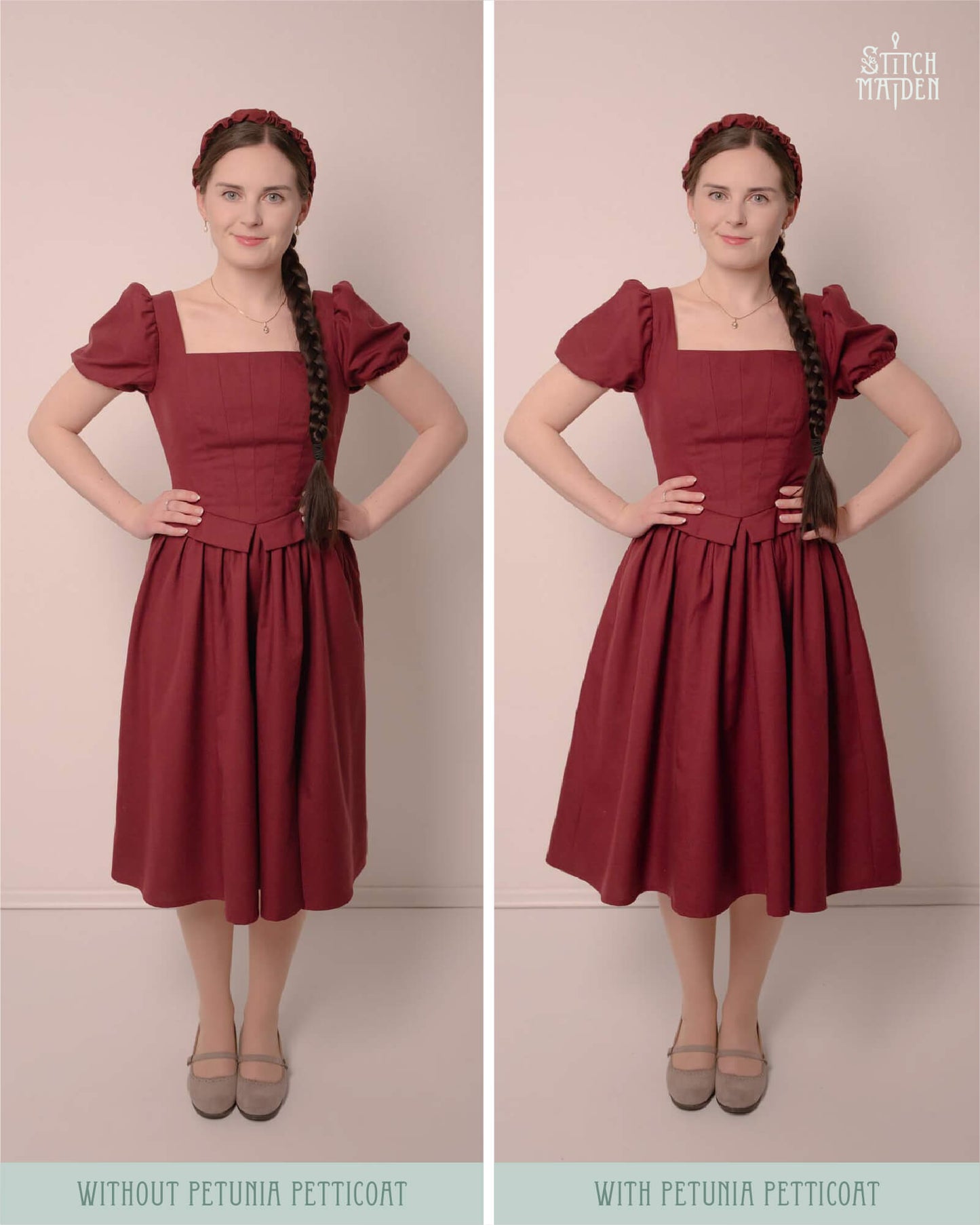 Petunia Plussize