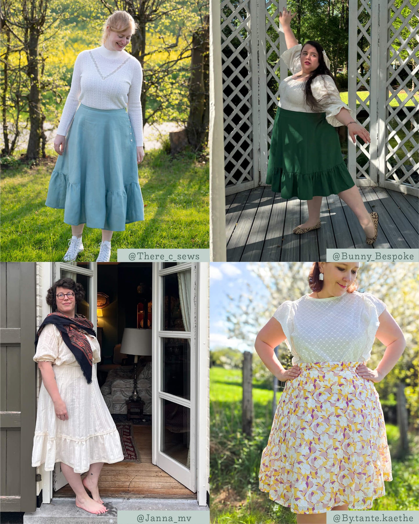Petunia Plussize