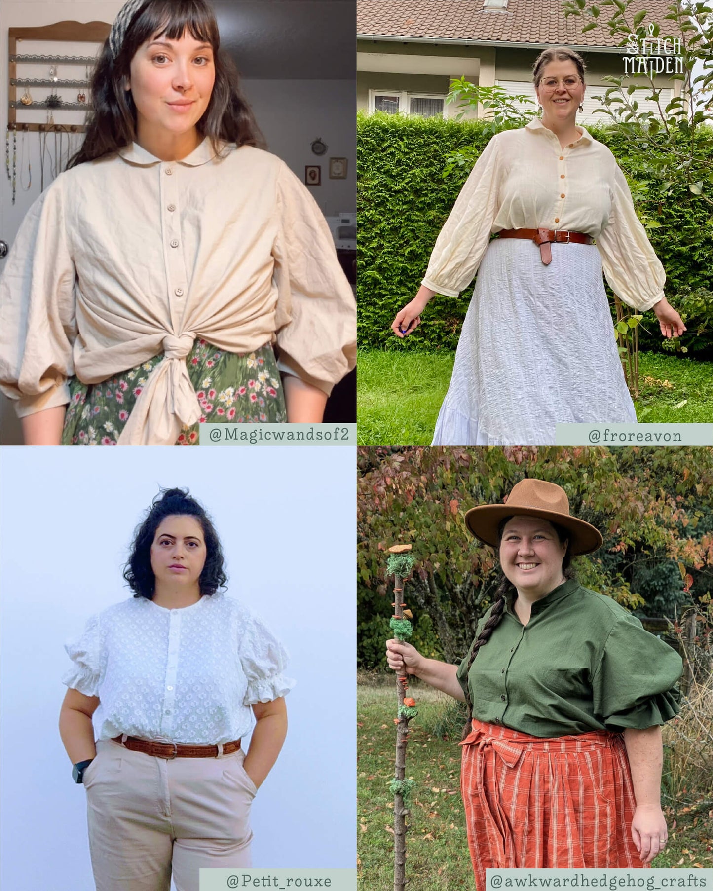 Snapdragon Plus Size
