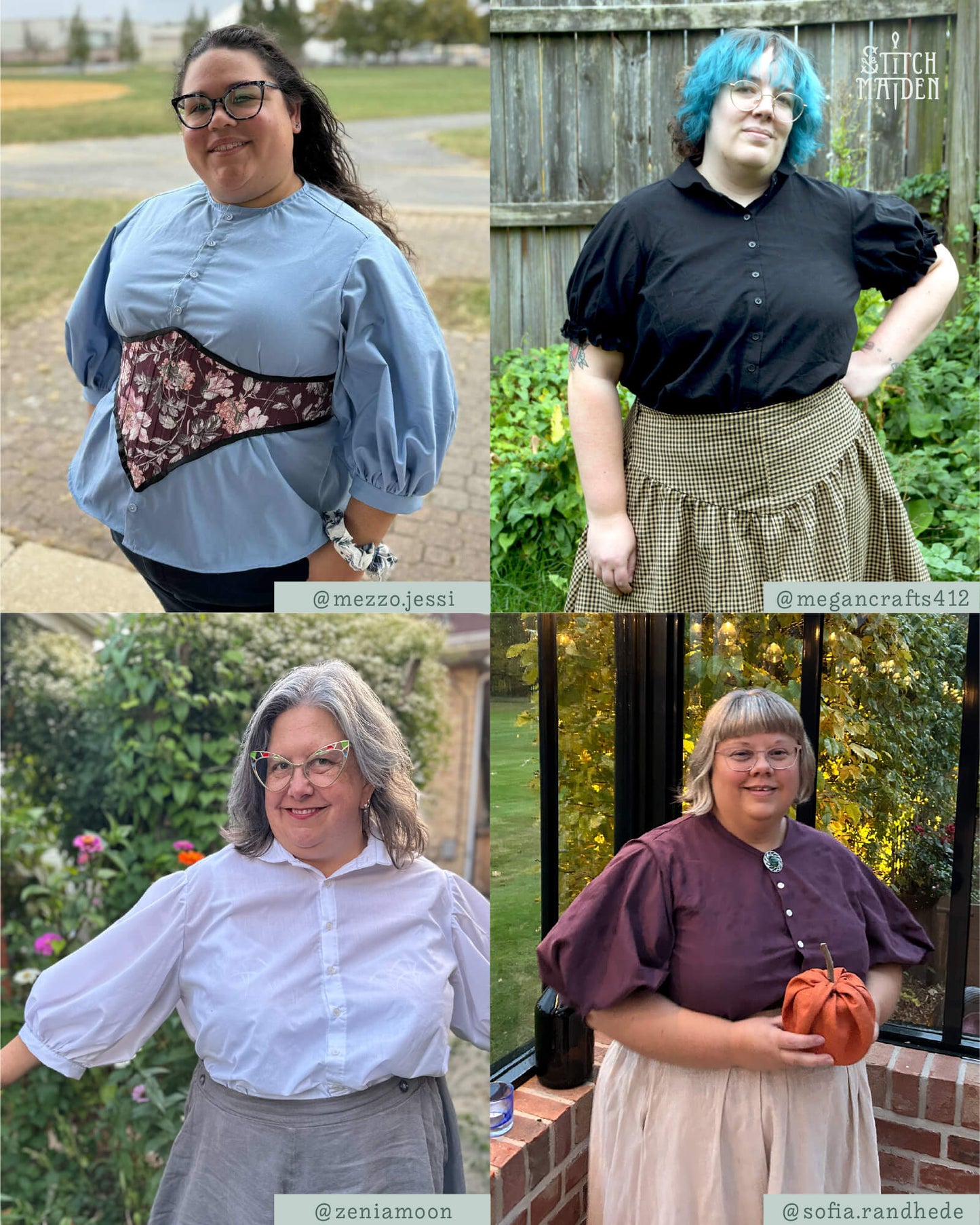Snapdragon Plus Size