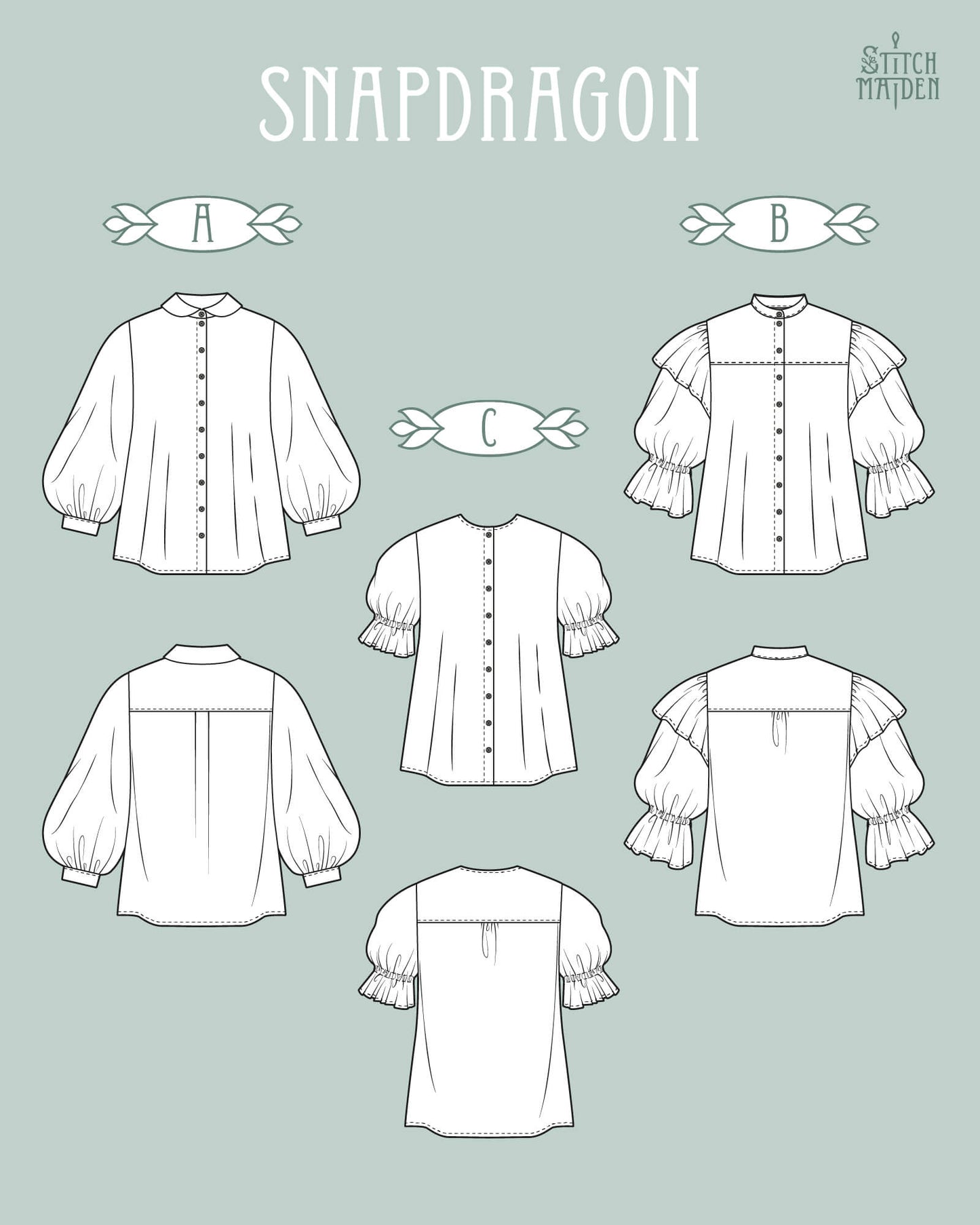Snapdragon Plus Size