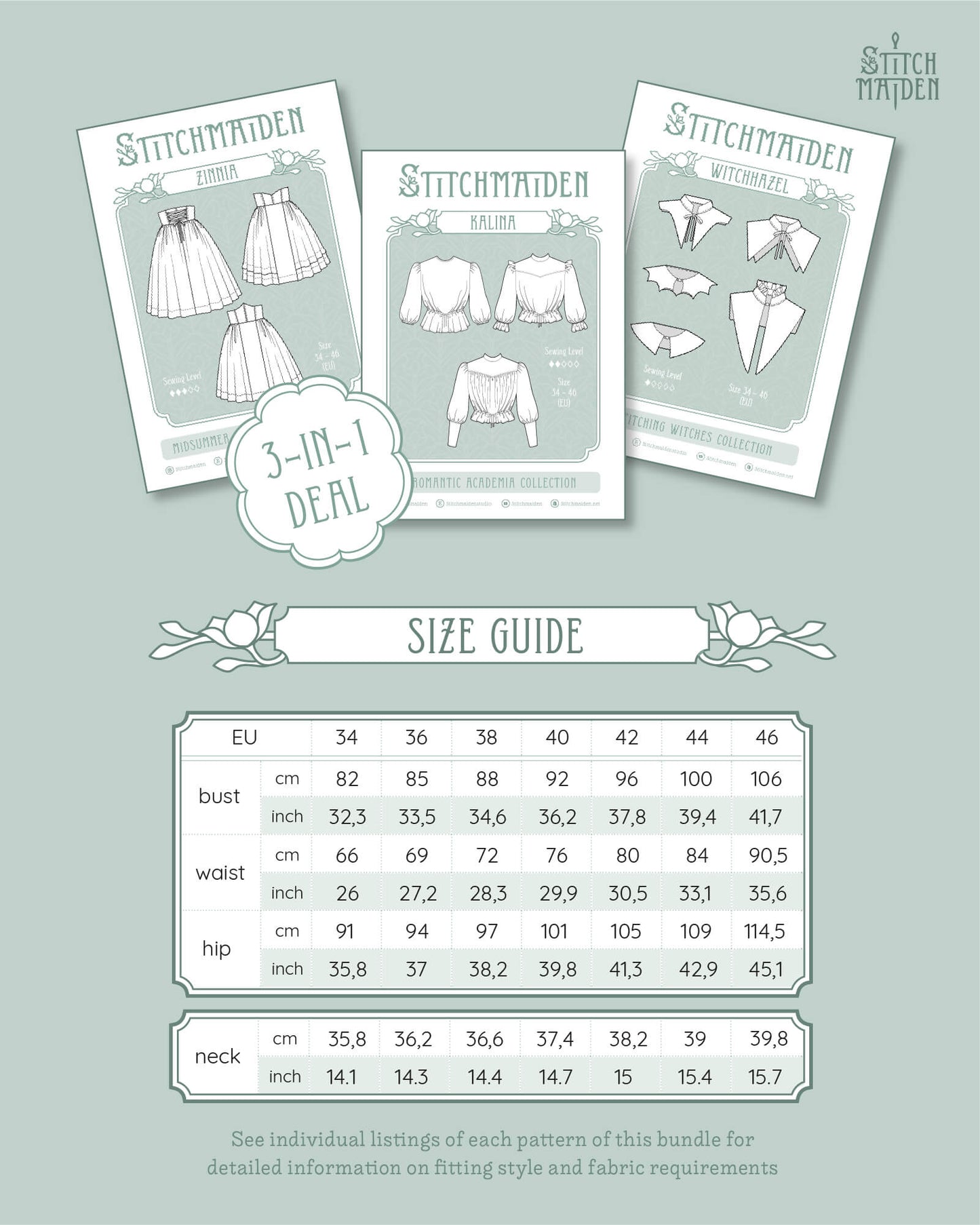 Zelena Bundle