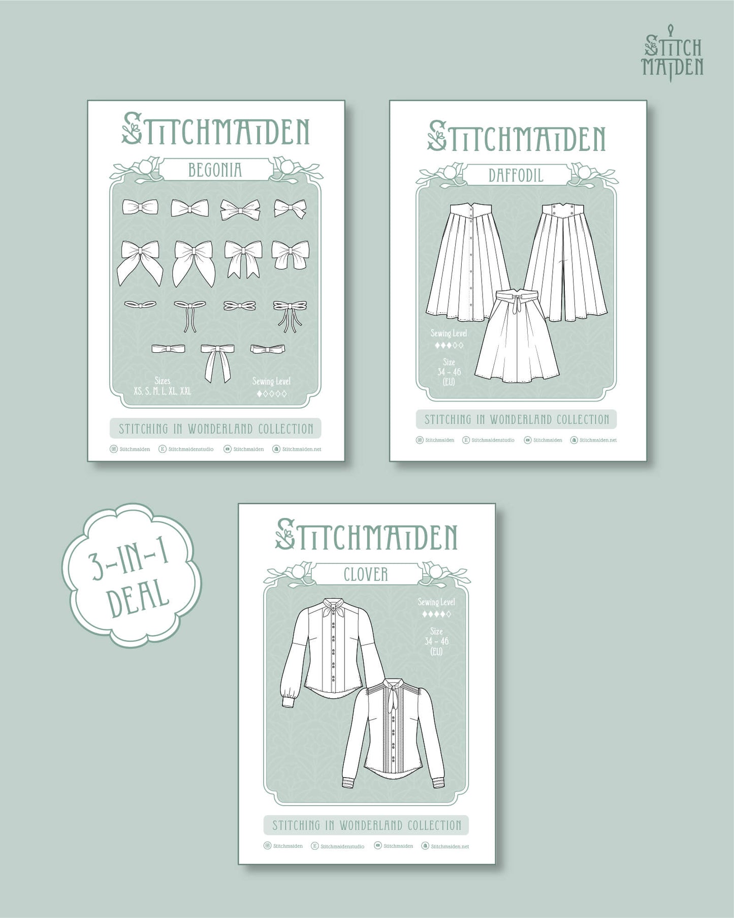 White Rabbit Bundle