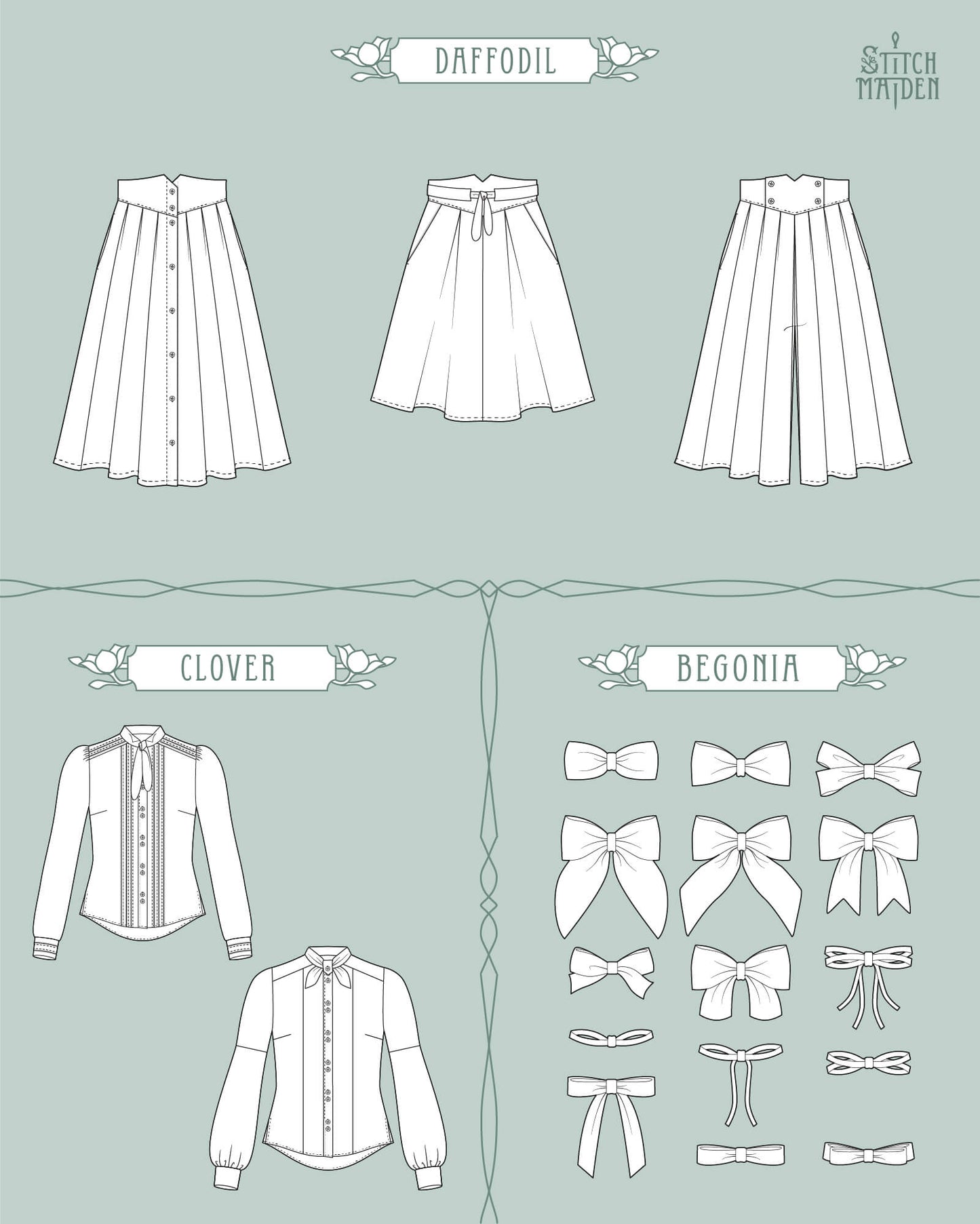 White Rabbit Bundle