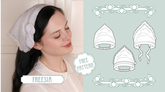 Download your Freesia Freebie now!