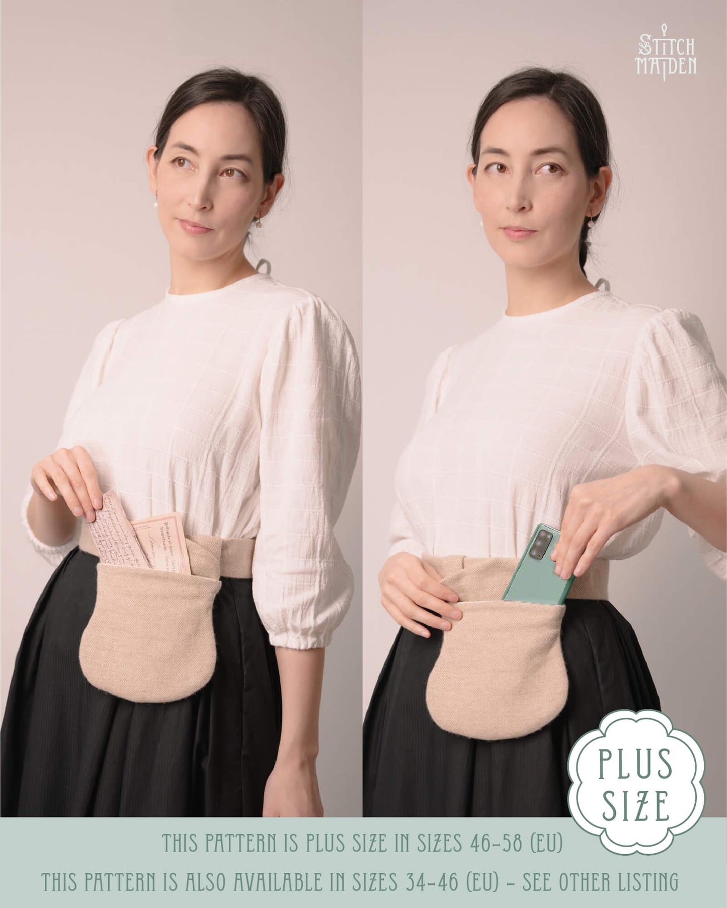 Aster Plus Size