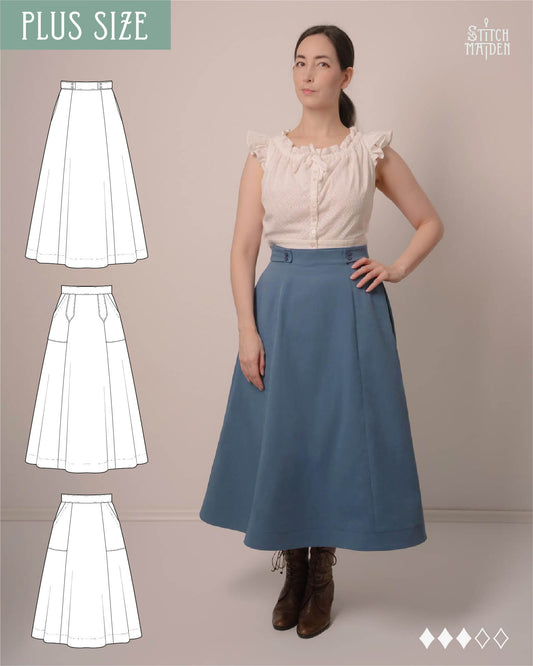 Belladonna Plus Size