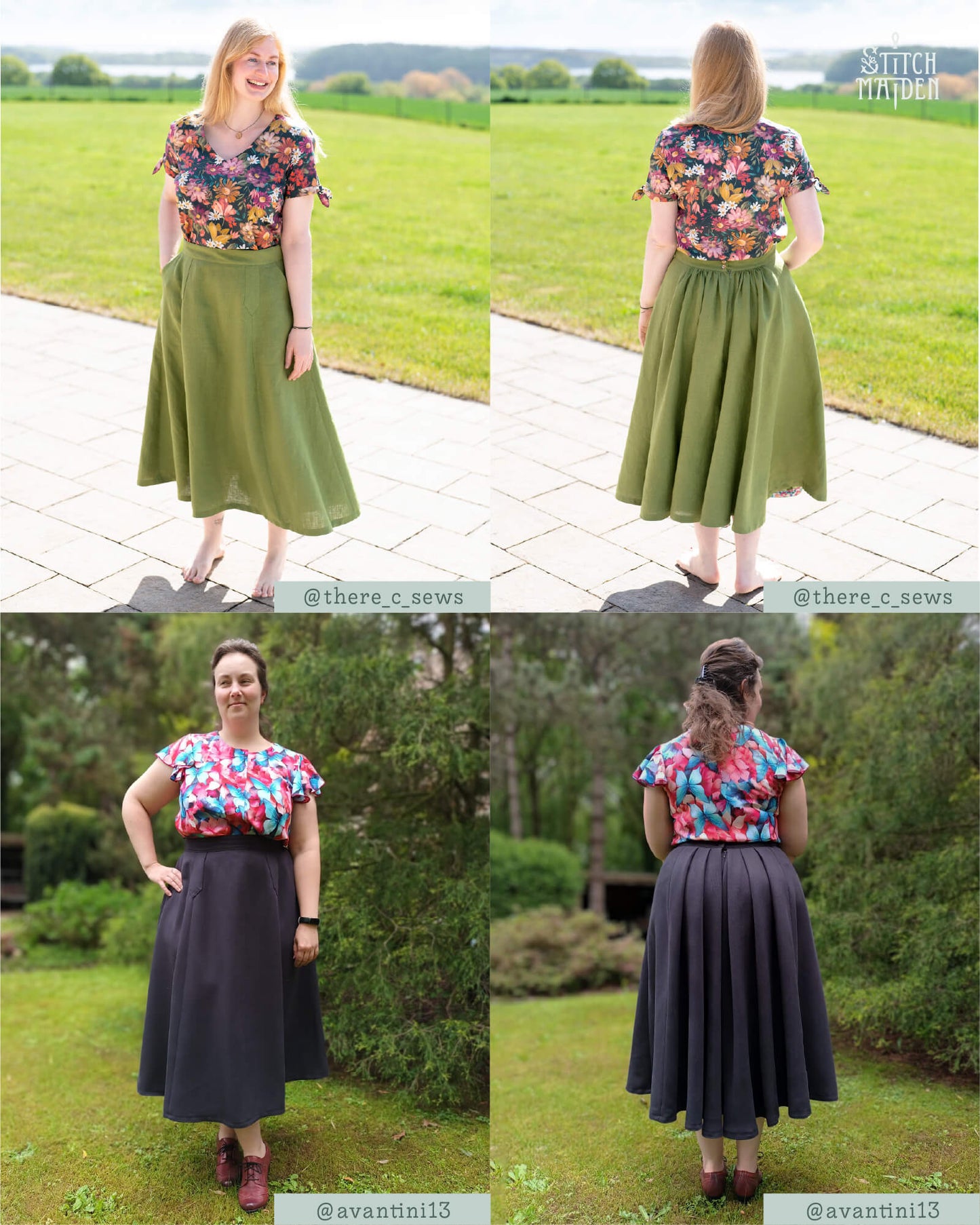 Belladonna Plus Size