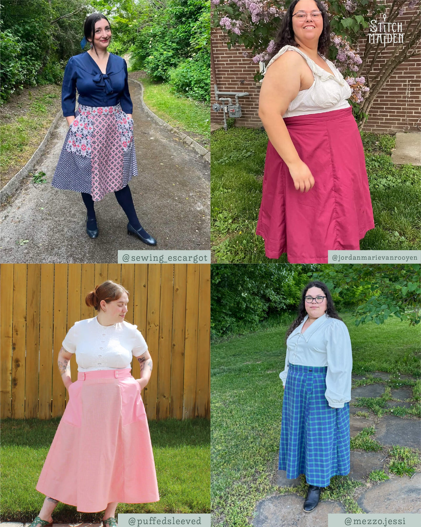 Belladonna Plus Size