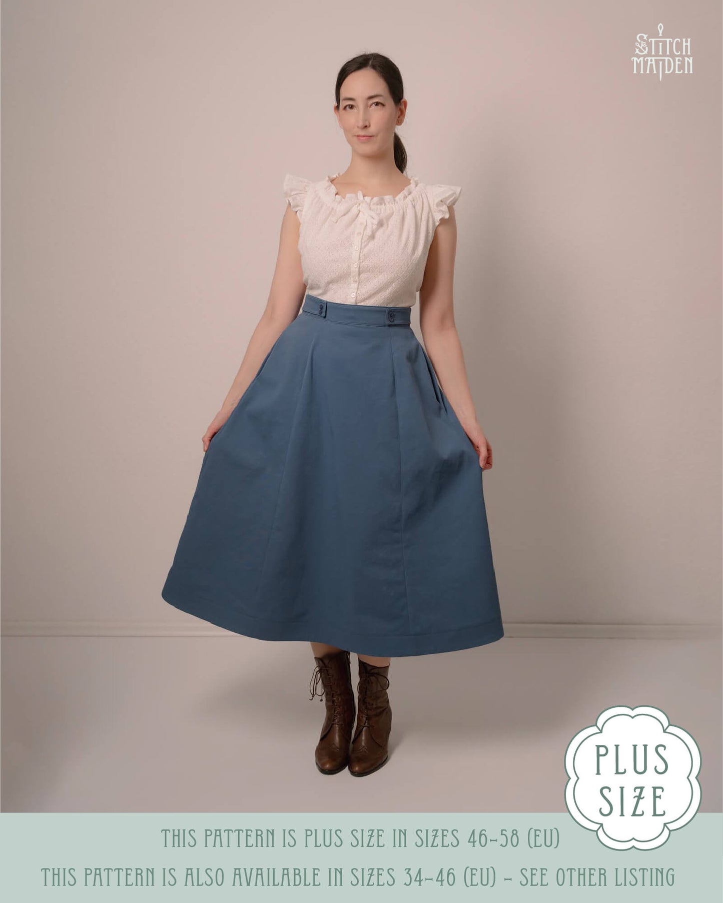 Belladonna Plus Size