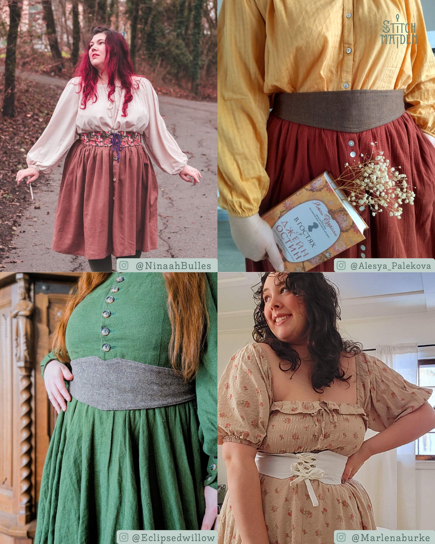 Bryony Plus Size