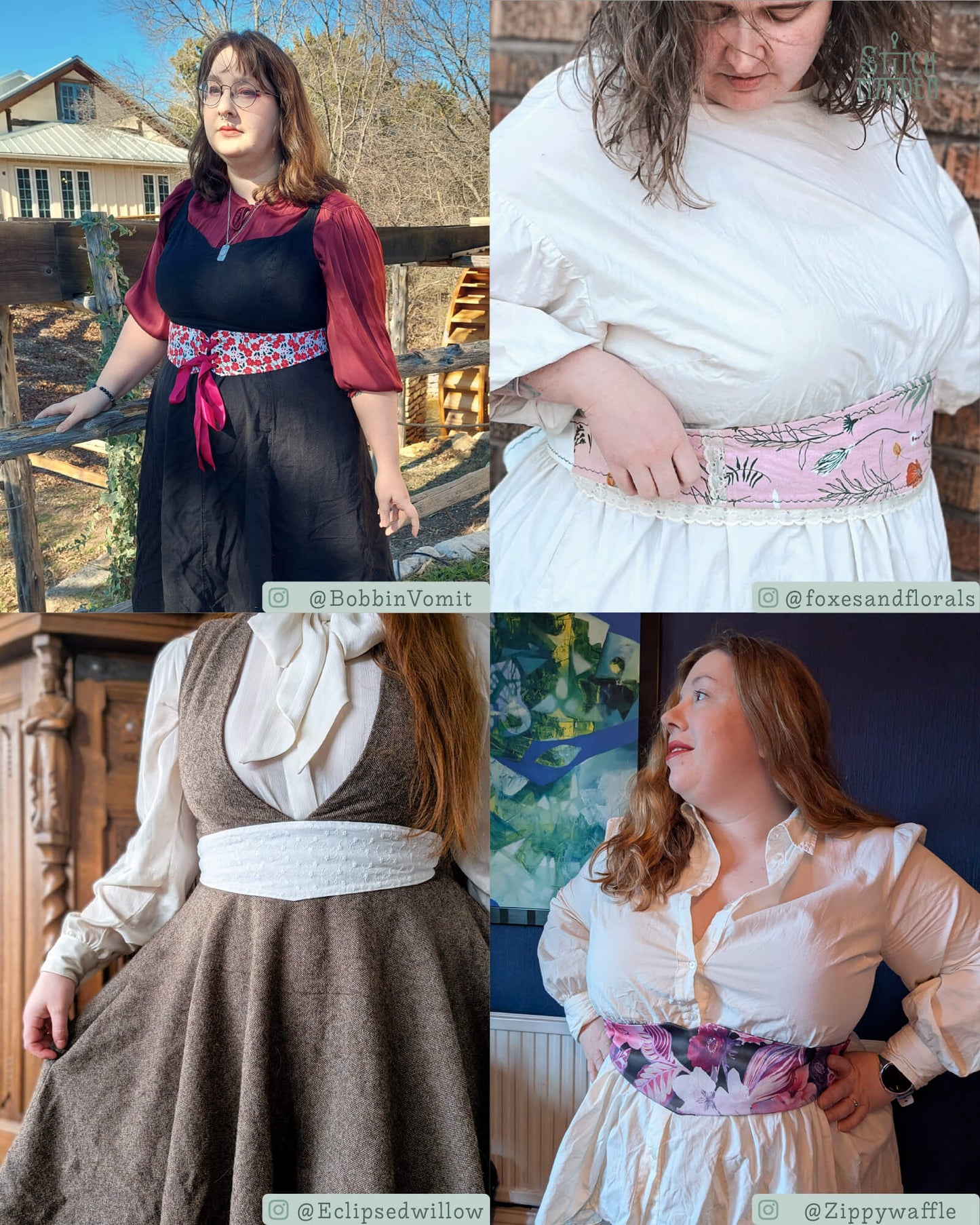 Bryony Plus Size