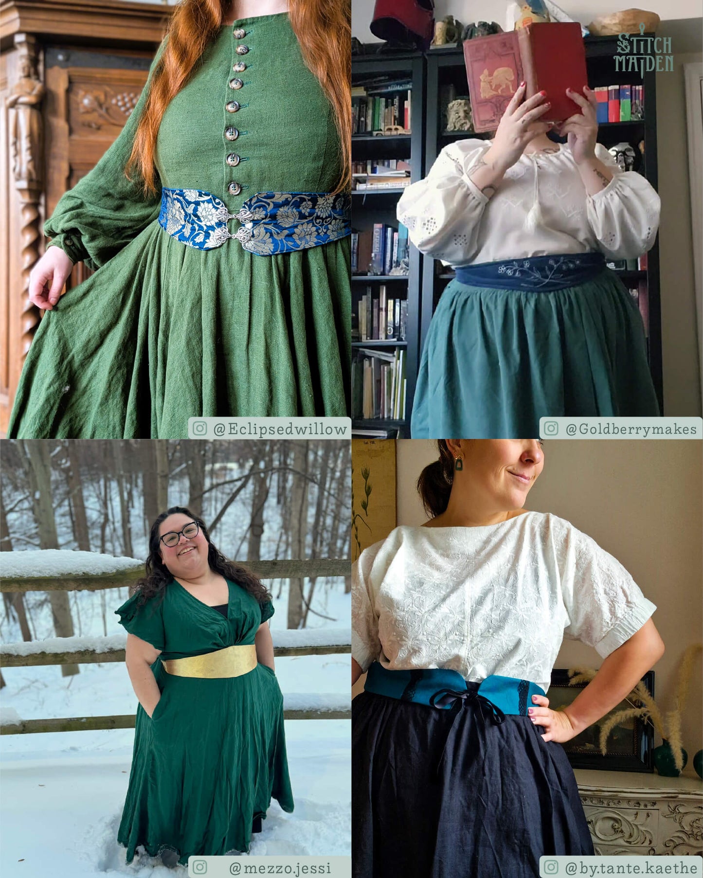Bryony Plus Size