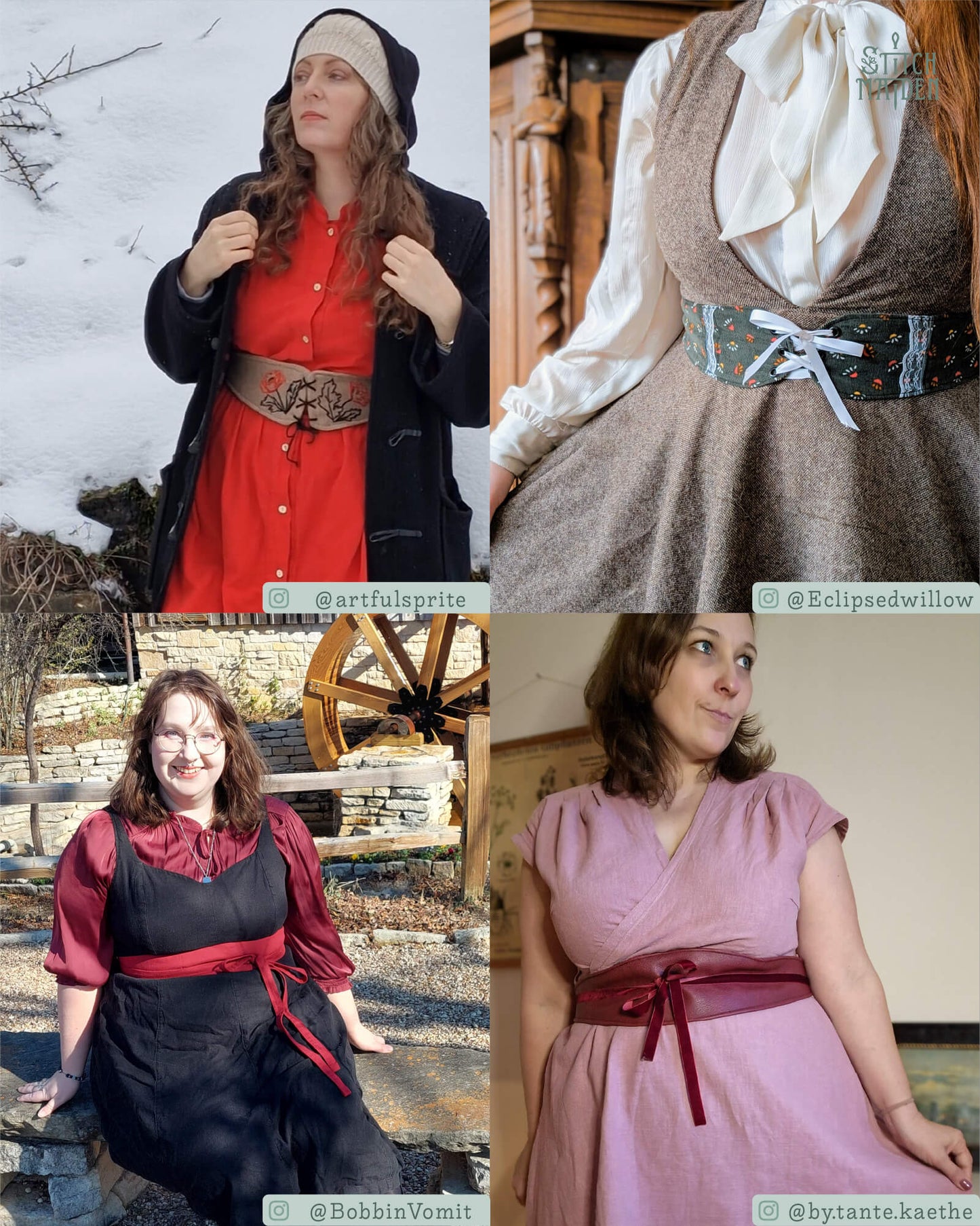 Bryony Plus Size