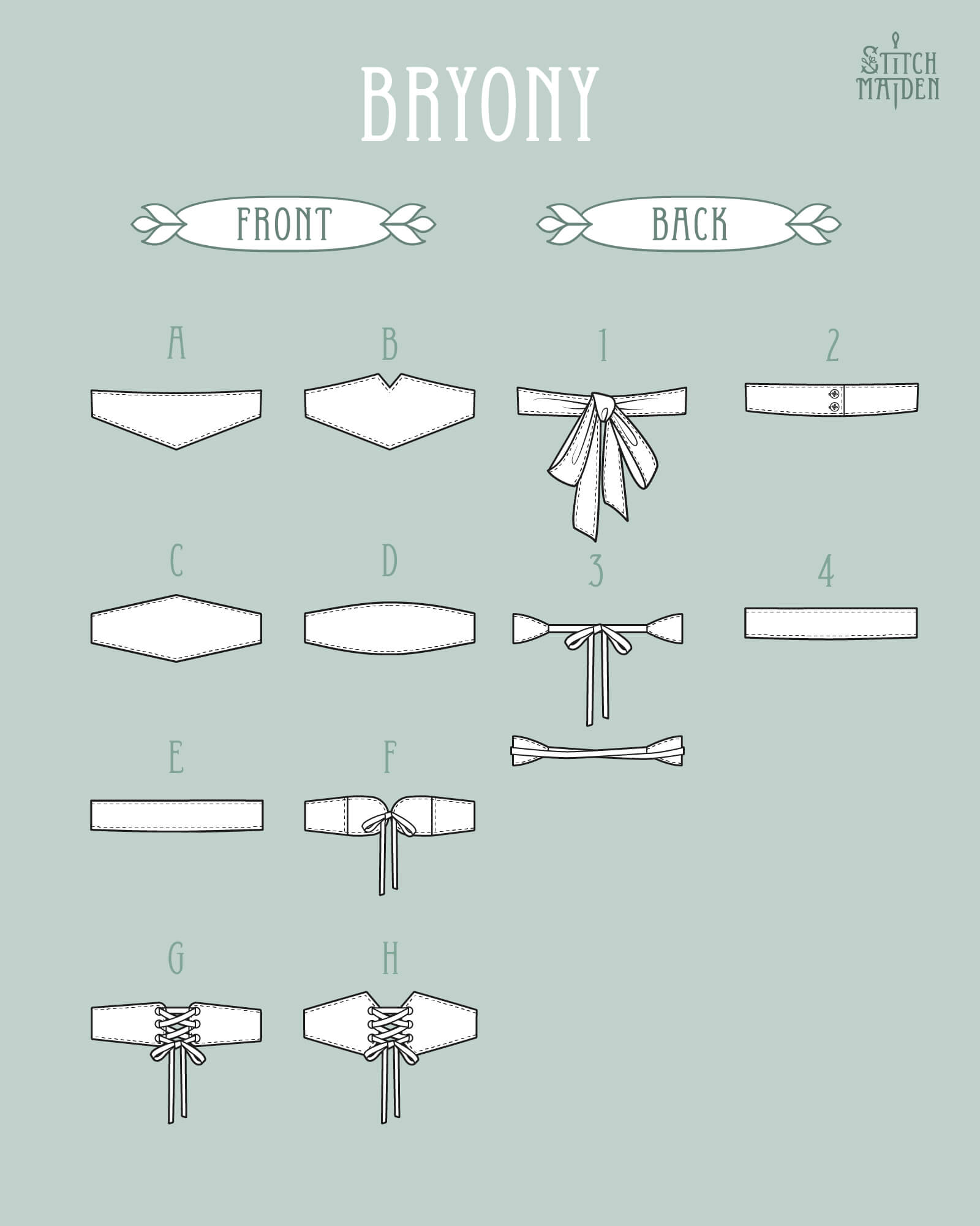 Bryony PDF Sewing Pattern by Stitchmaiden – Stitchmaiden® bryony-pdf-sewing-pattern-by-stitchmaiden-stitchmaiden