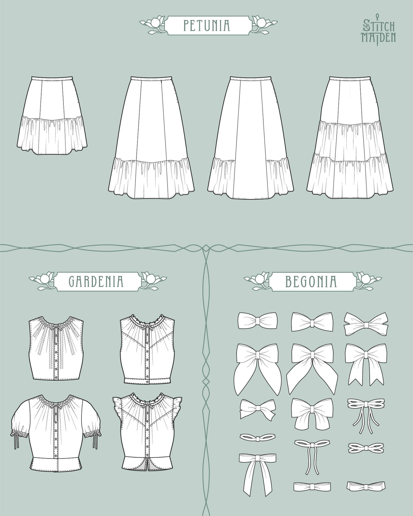 Charlotte Bundle