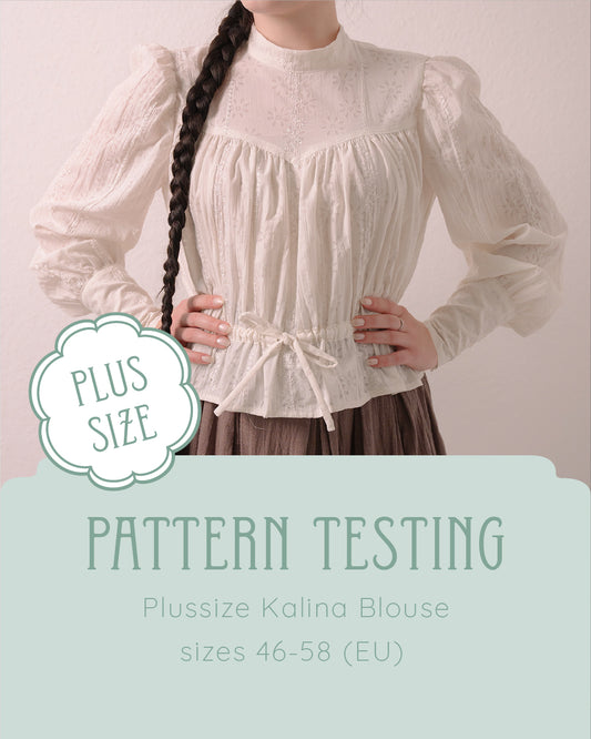 Kalina Plus Size