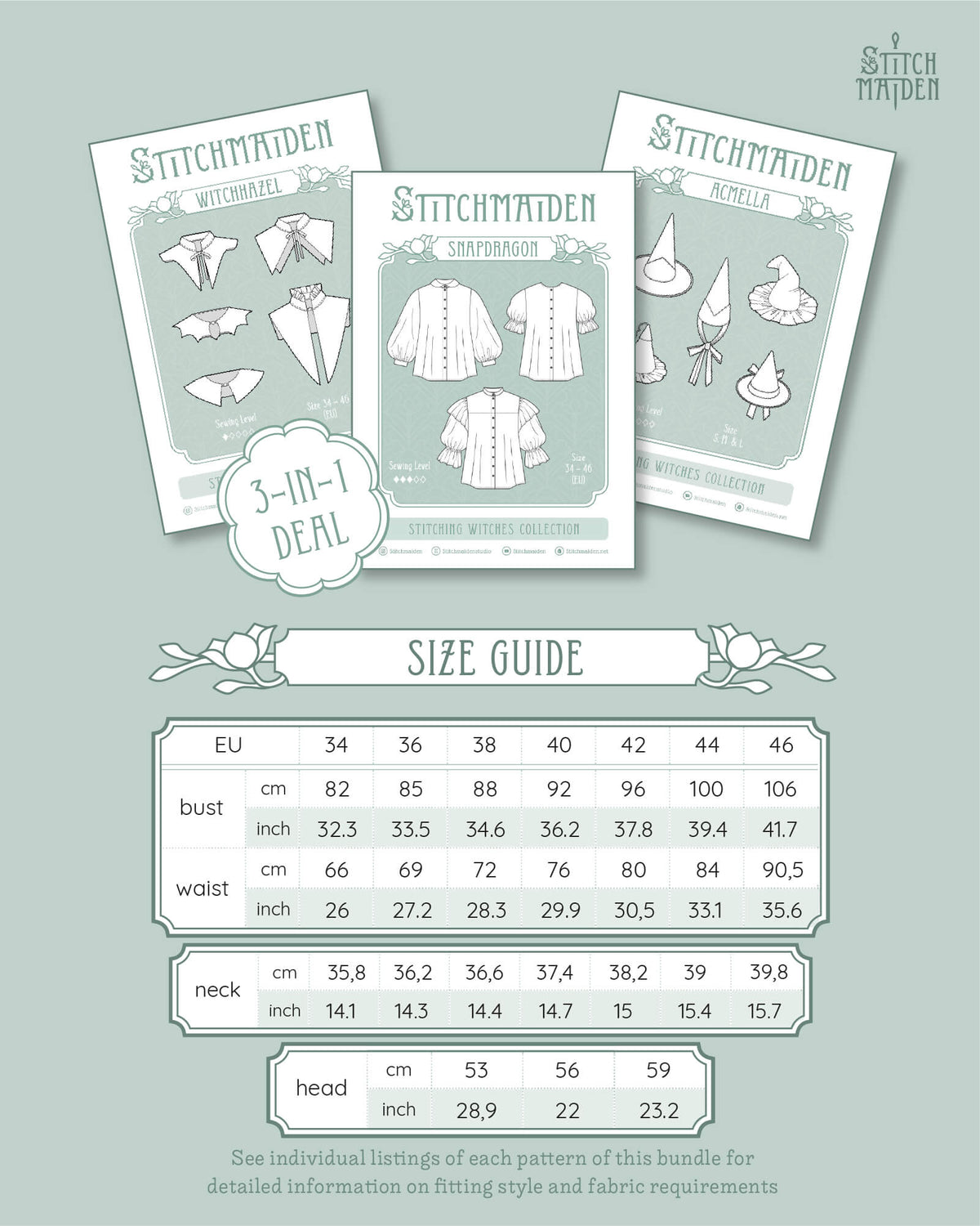 Merlina Bundle