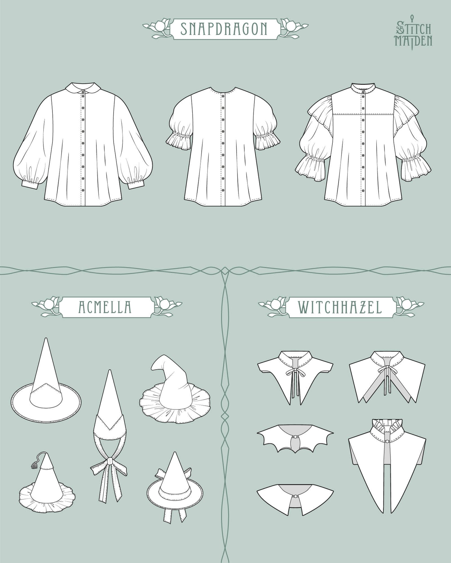 Merlina Bundle