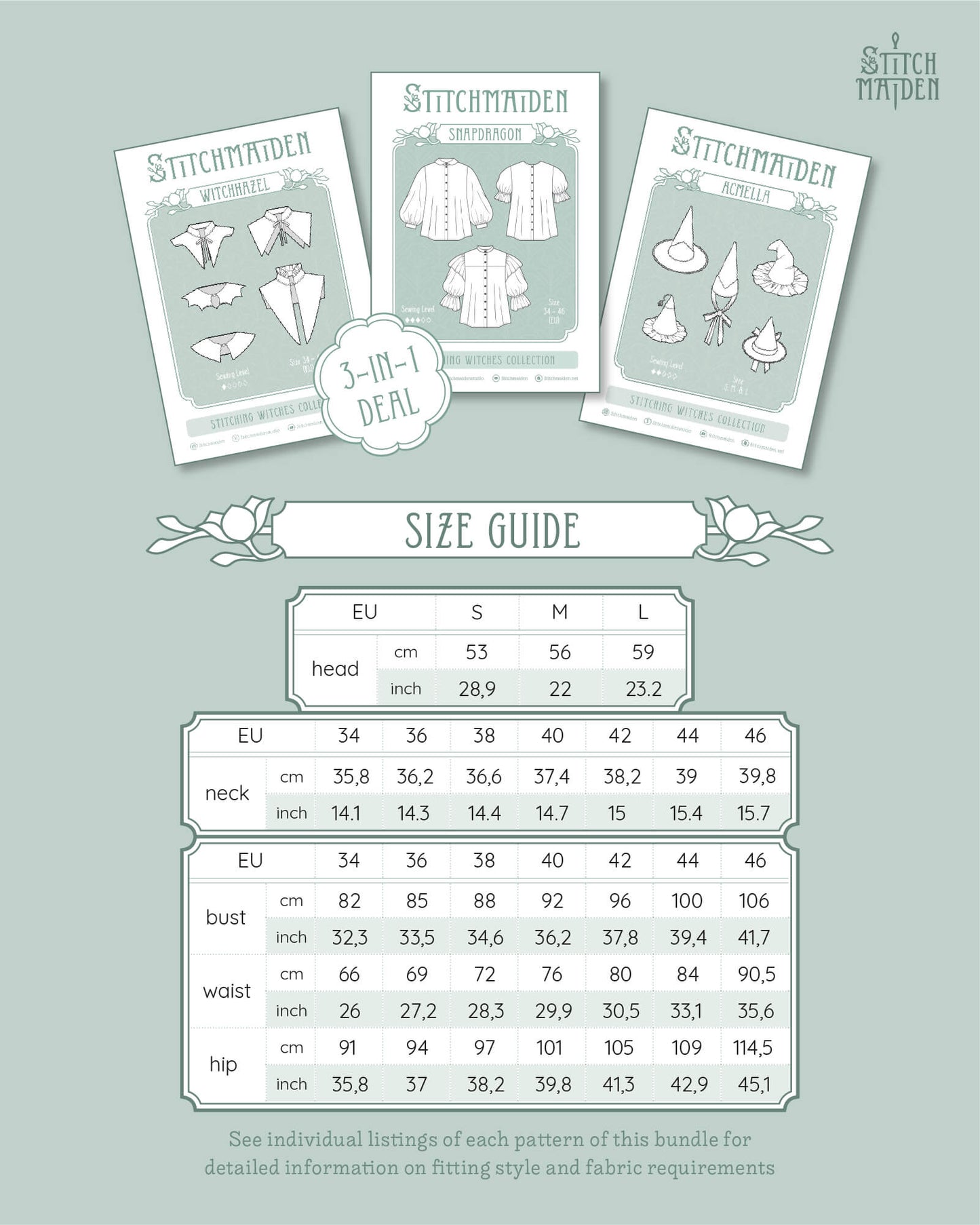 Merlina Bundle