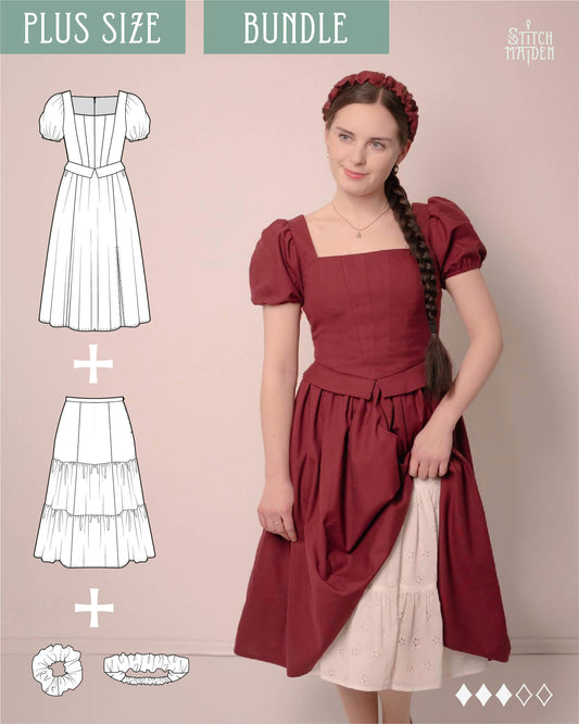 Hermia Bundle Plus Size