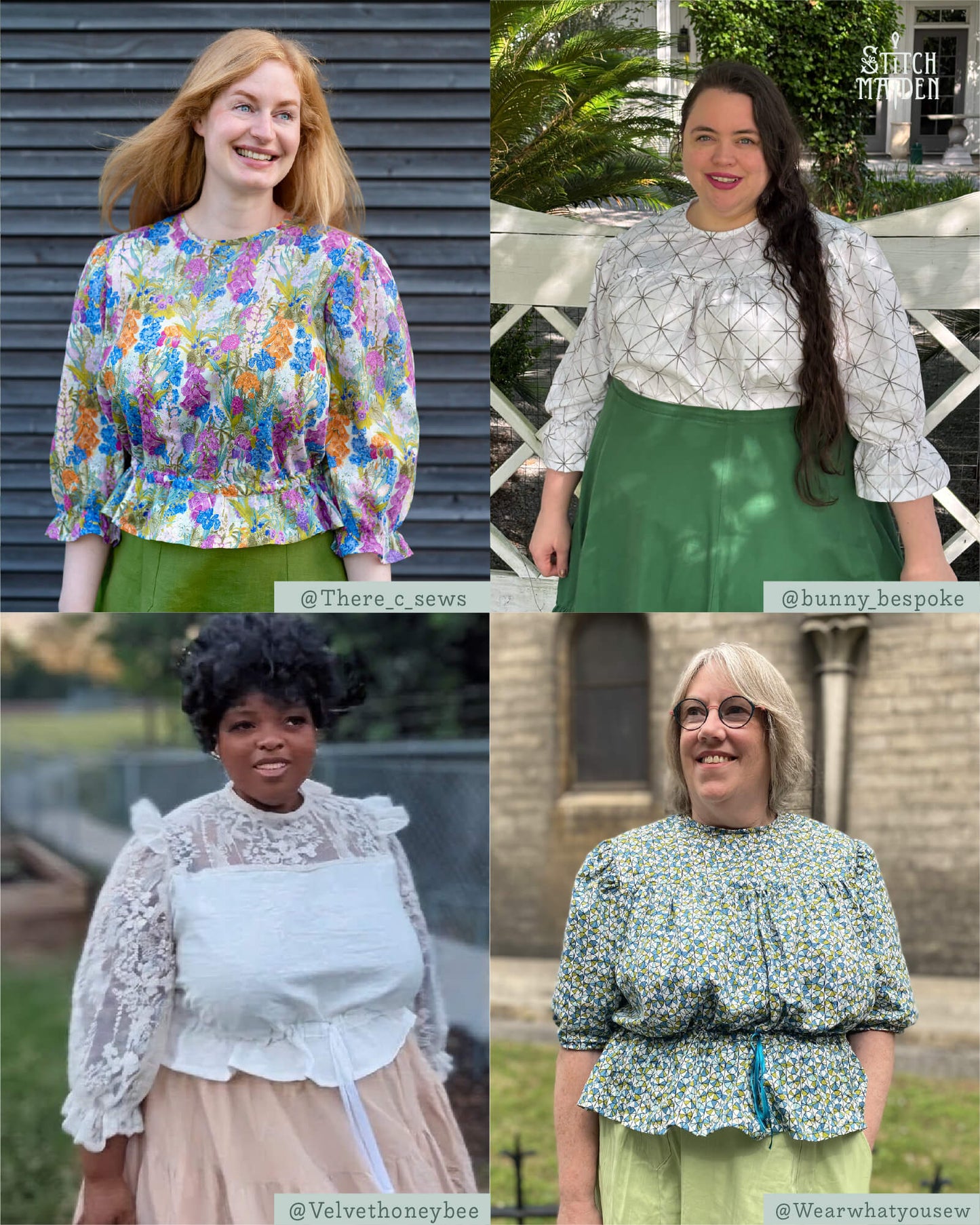 Kalina Plus Size