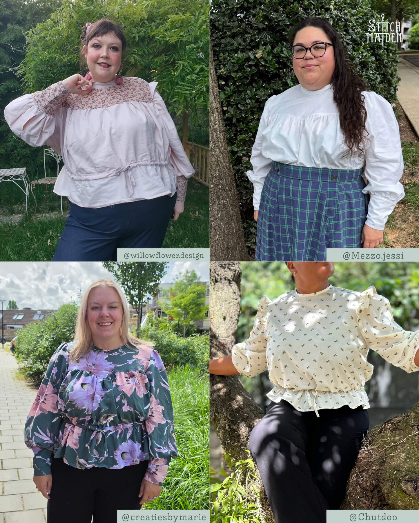 Kalina Plus Size