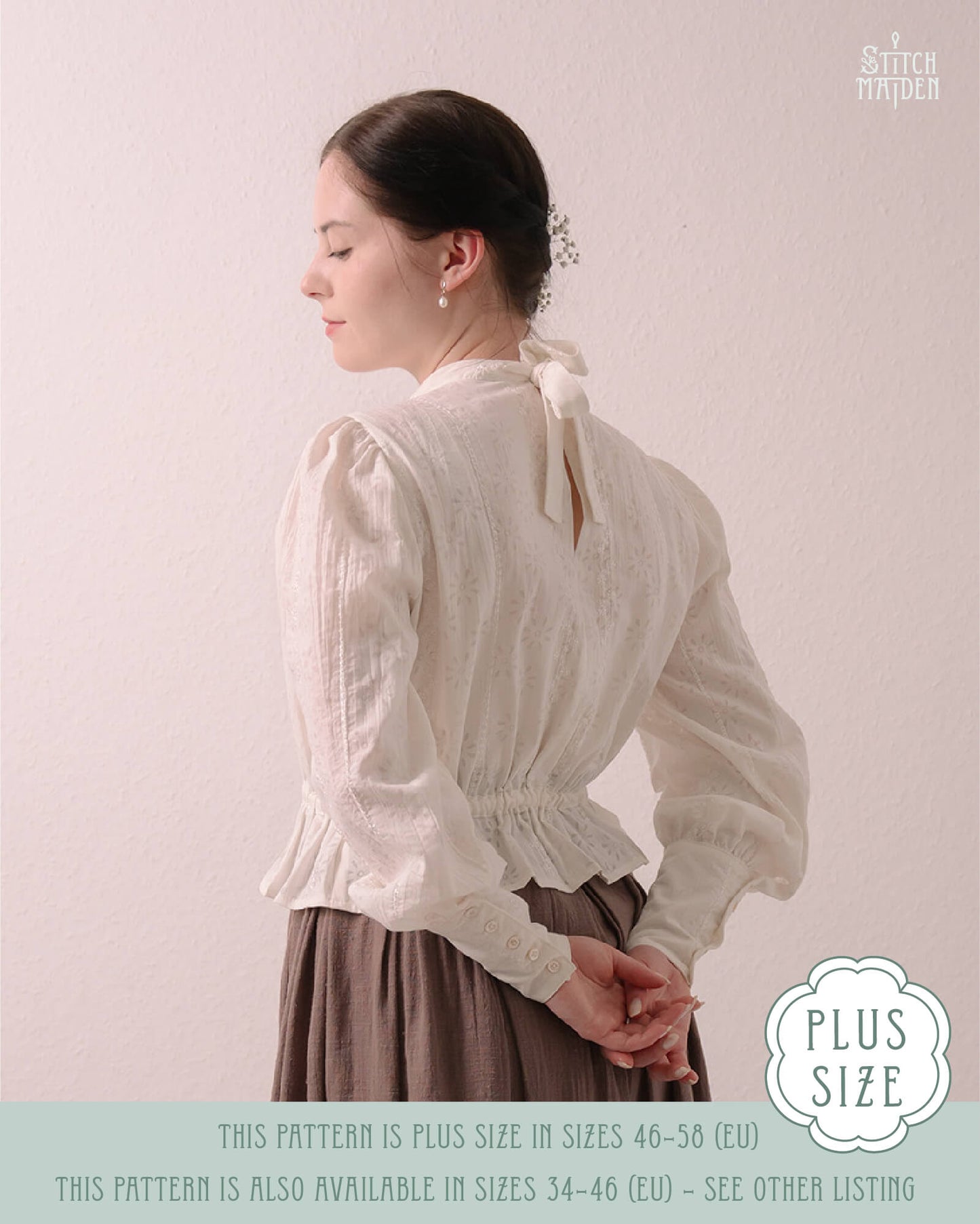 Kalina Plus Size
