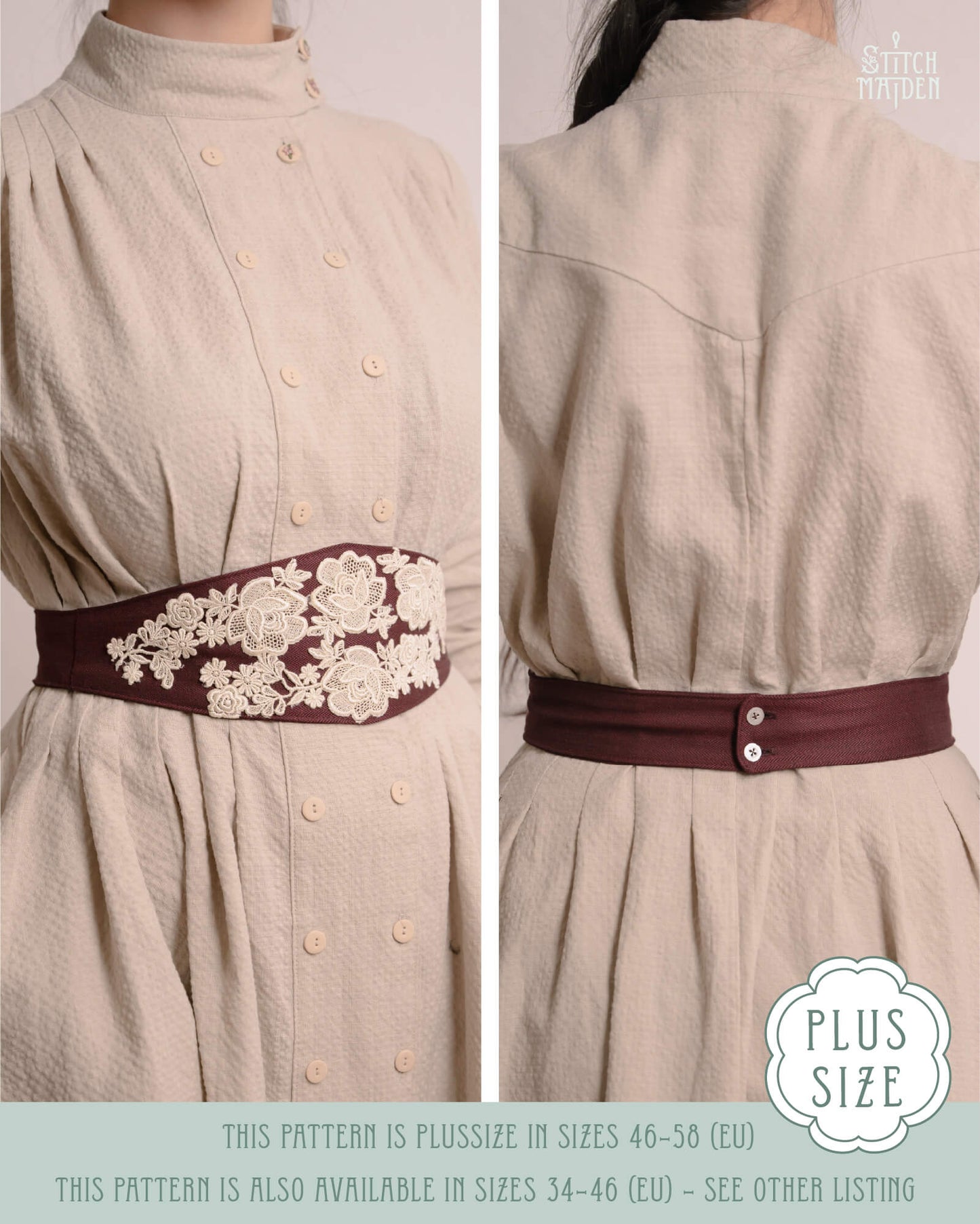 Bryony Plus Size