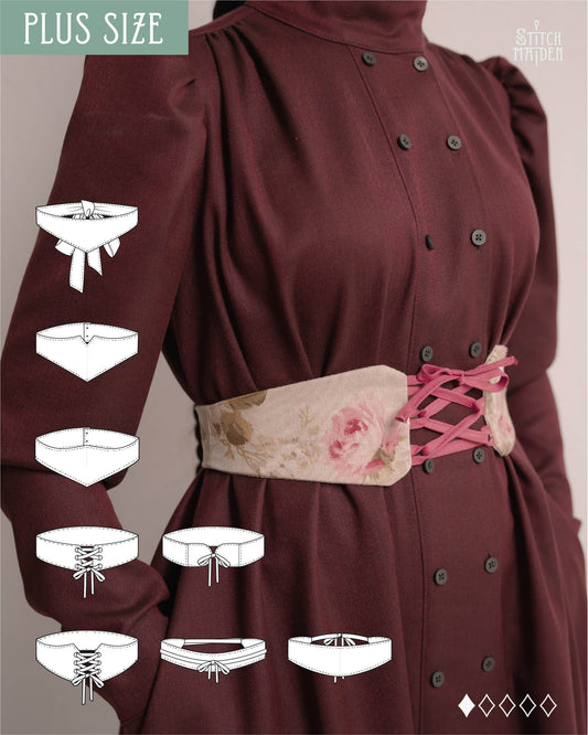 Bryony Plus Size
