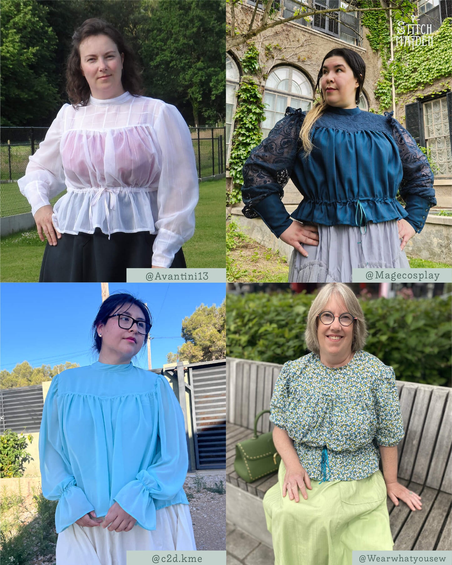 Kalina Plus Size