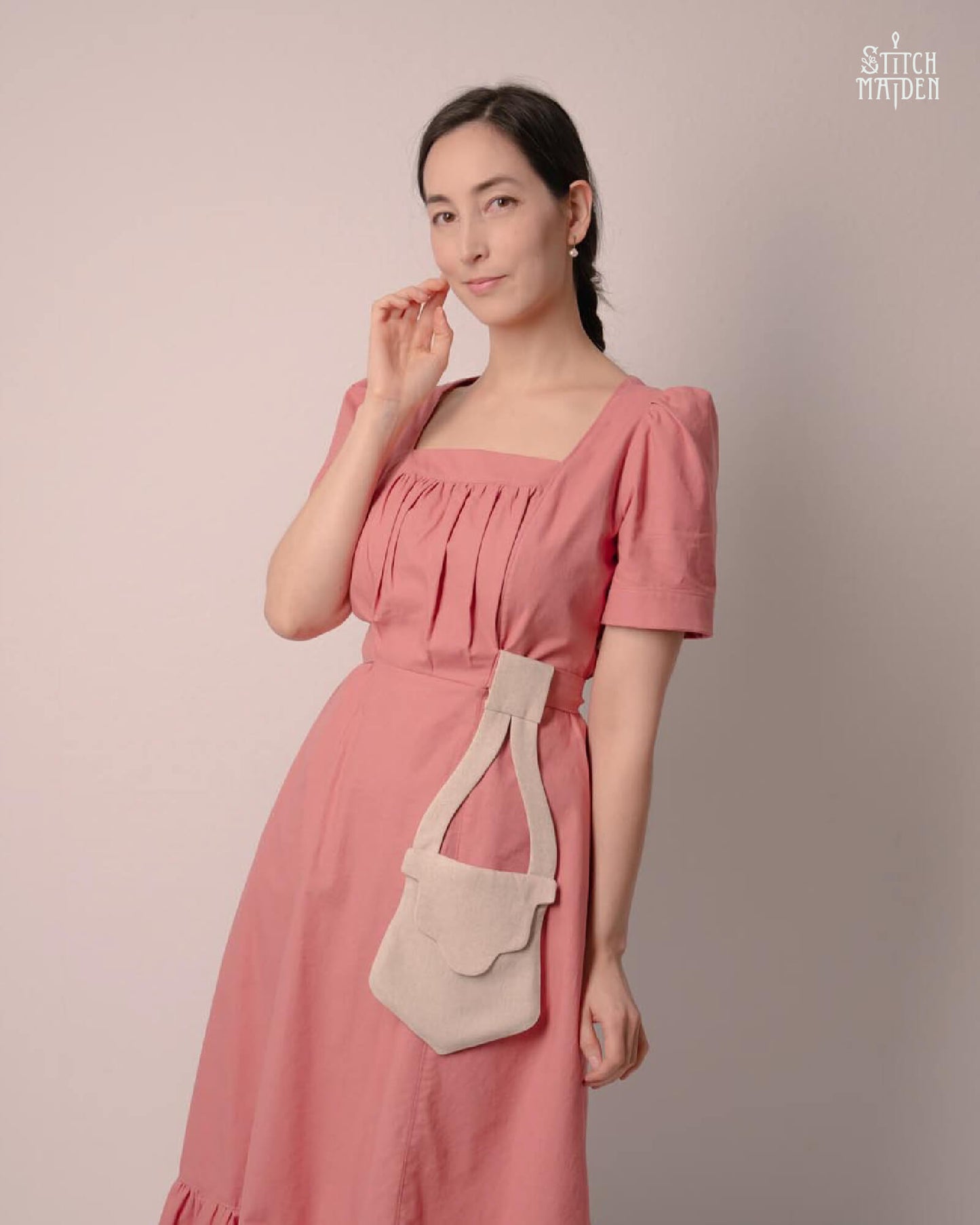 Aster Plus Size
