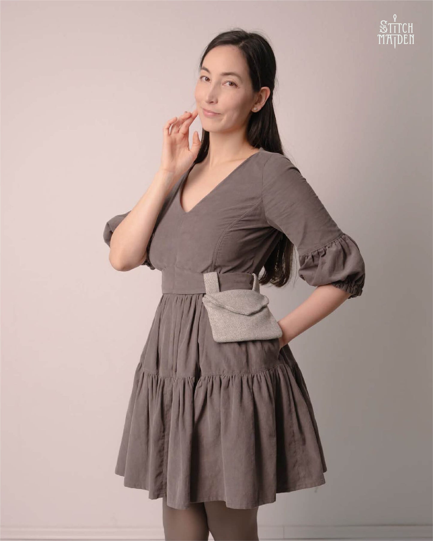 Aster Plus Size