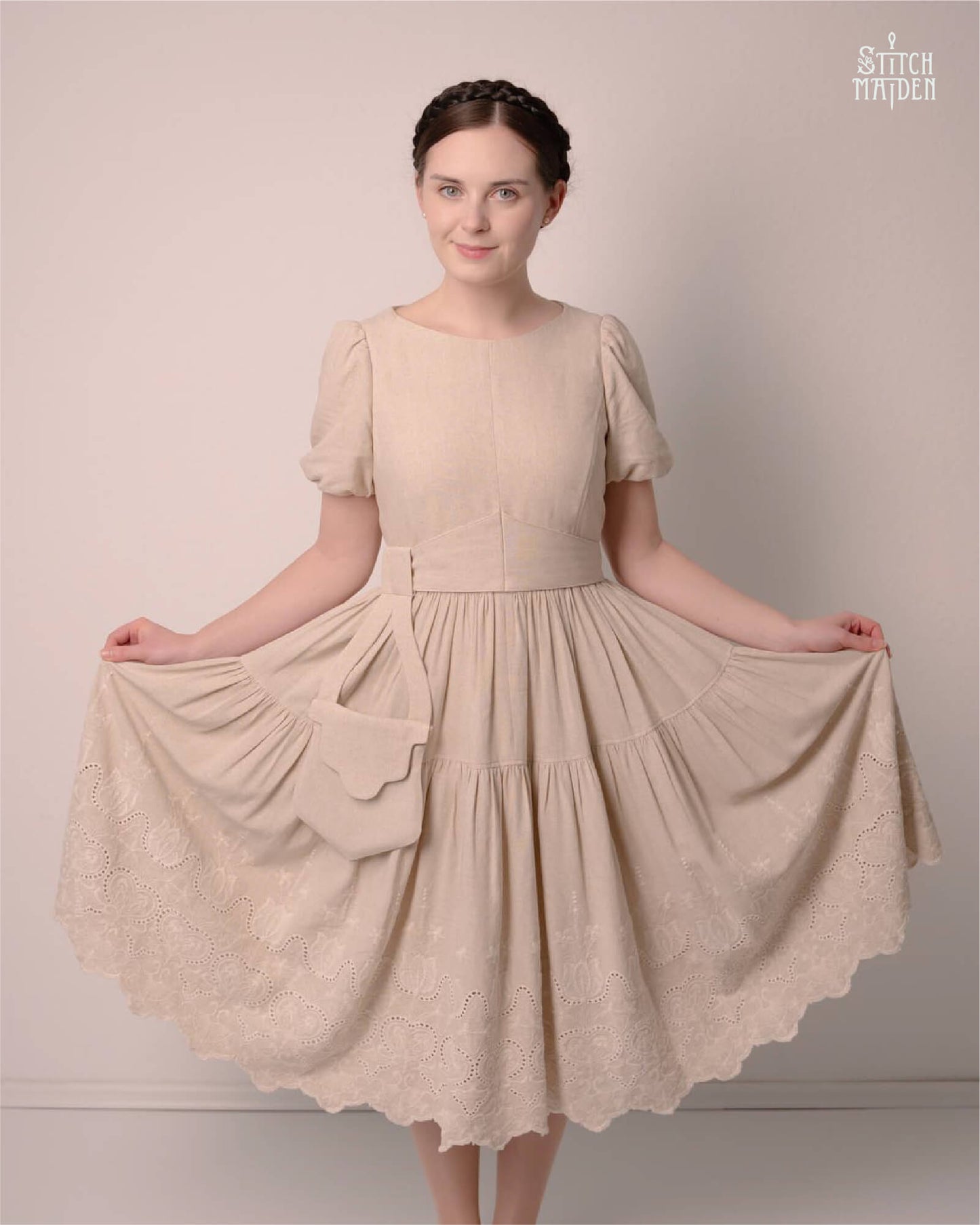 Aster Plus Size