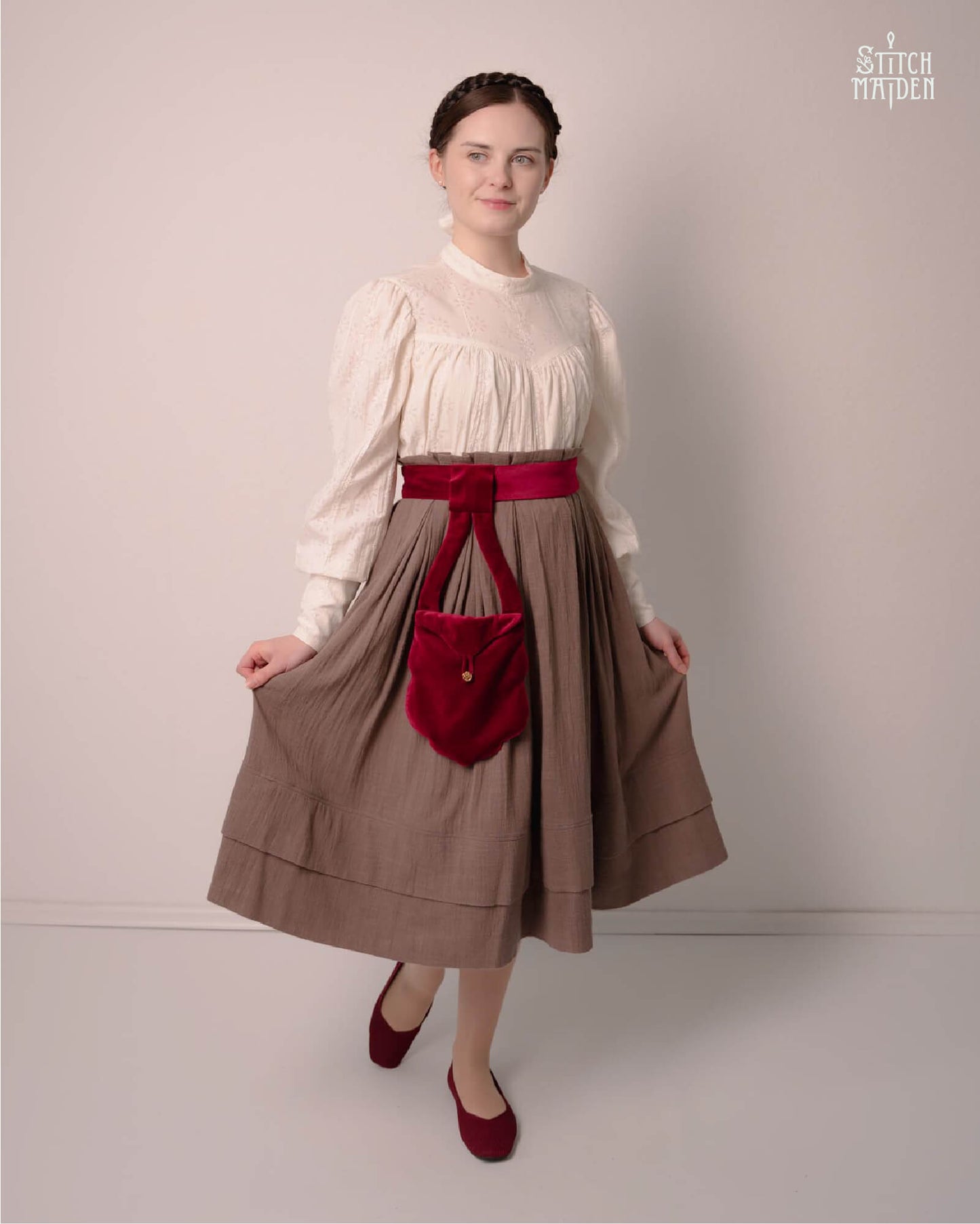 Aster Plus Size