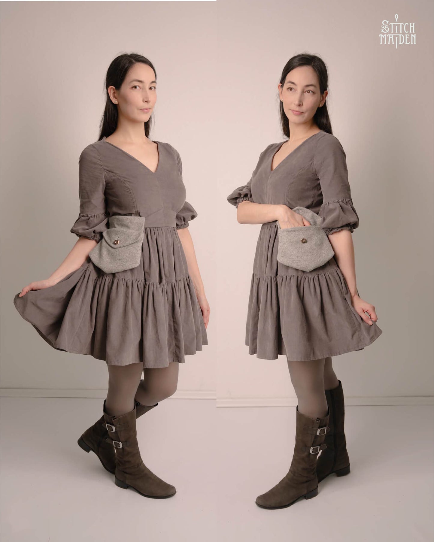 Aster Plus Size