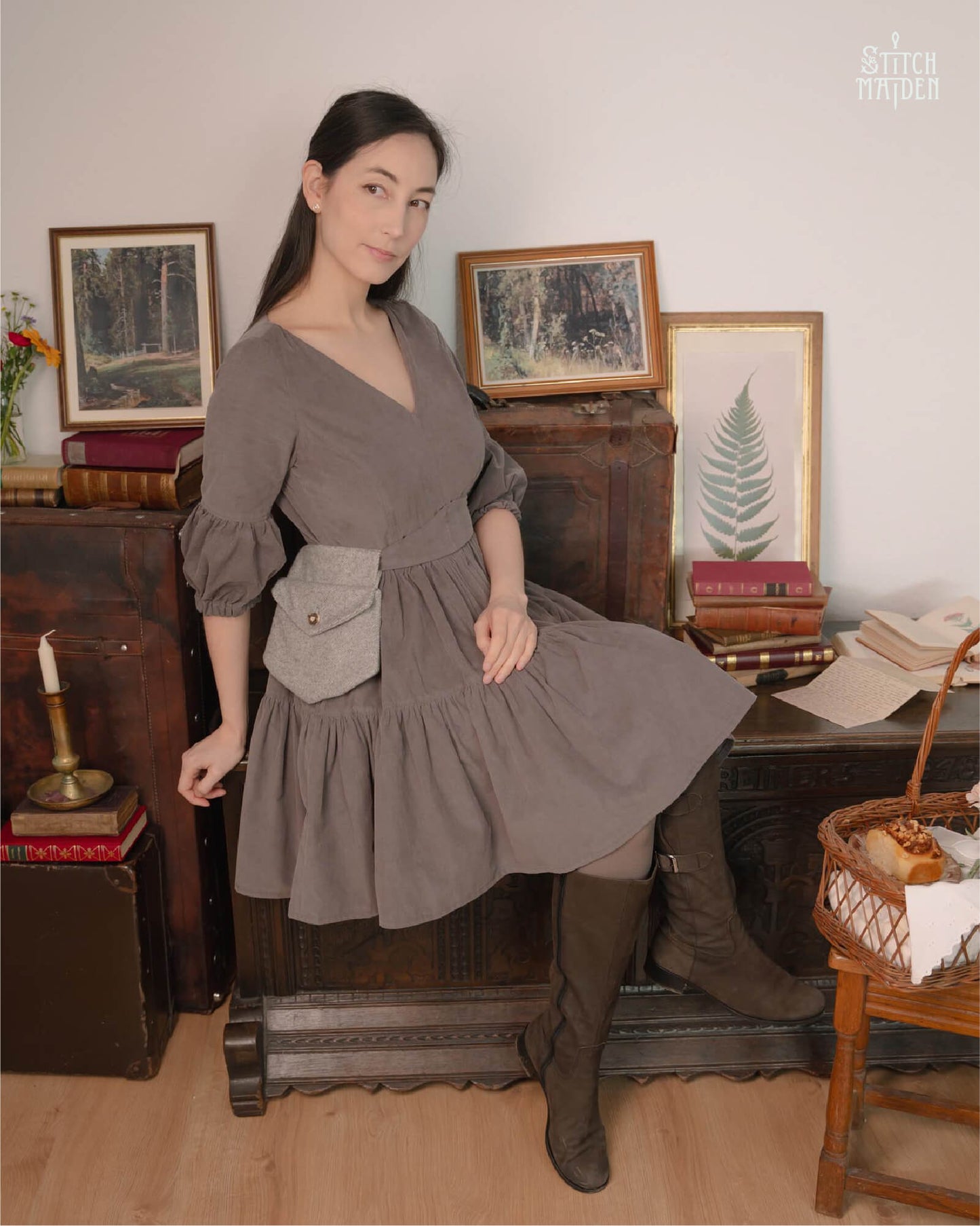 Aster Plus Size