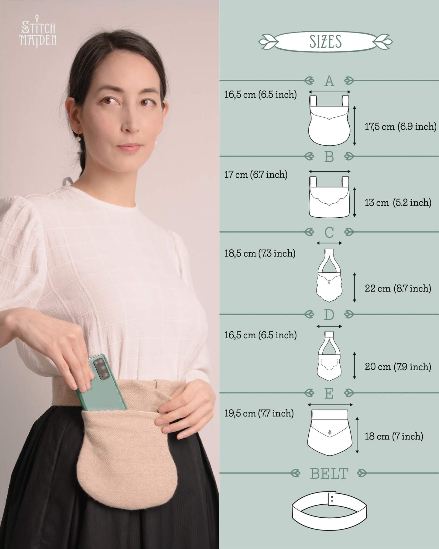 Aster Plus Size
