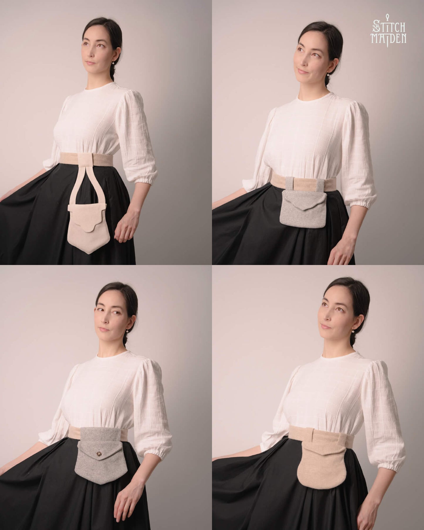 Aster Plus Size