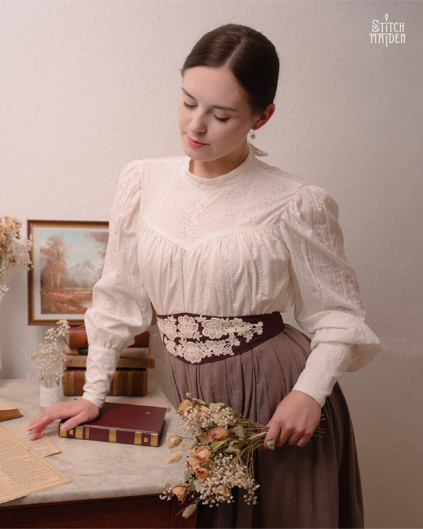 Bryony Plus Size