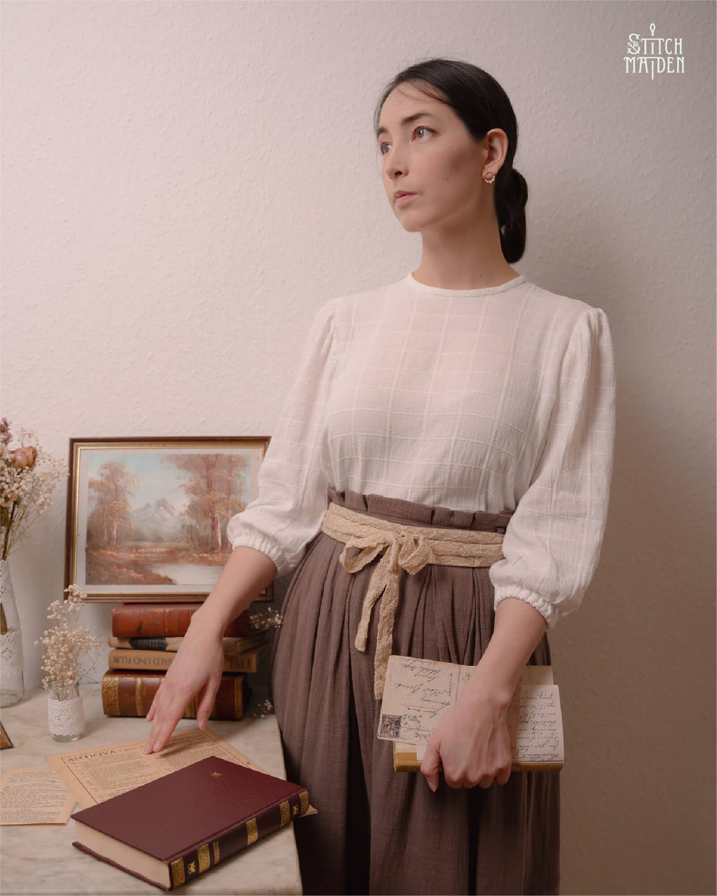 Bryony Plus Size