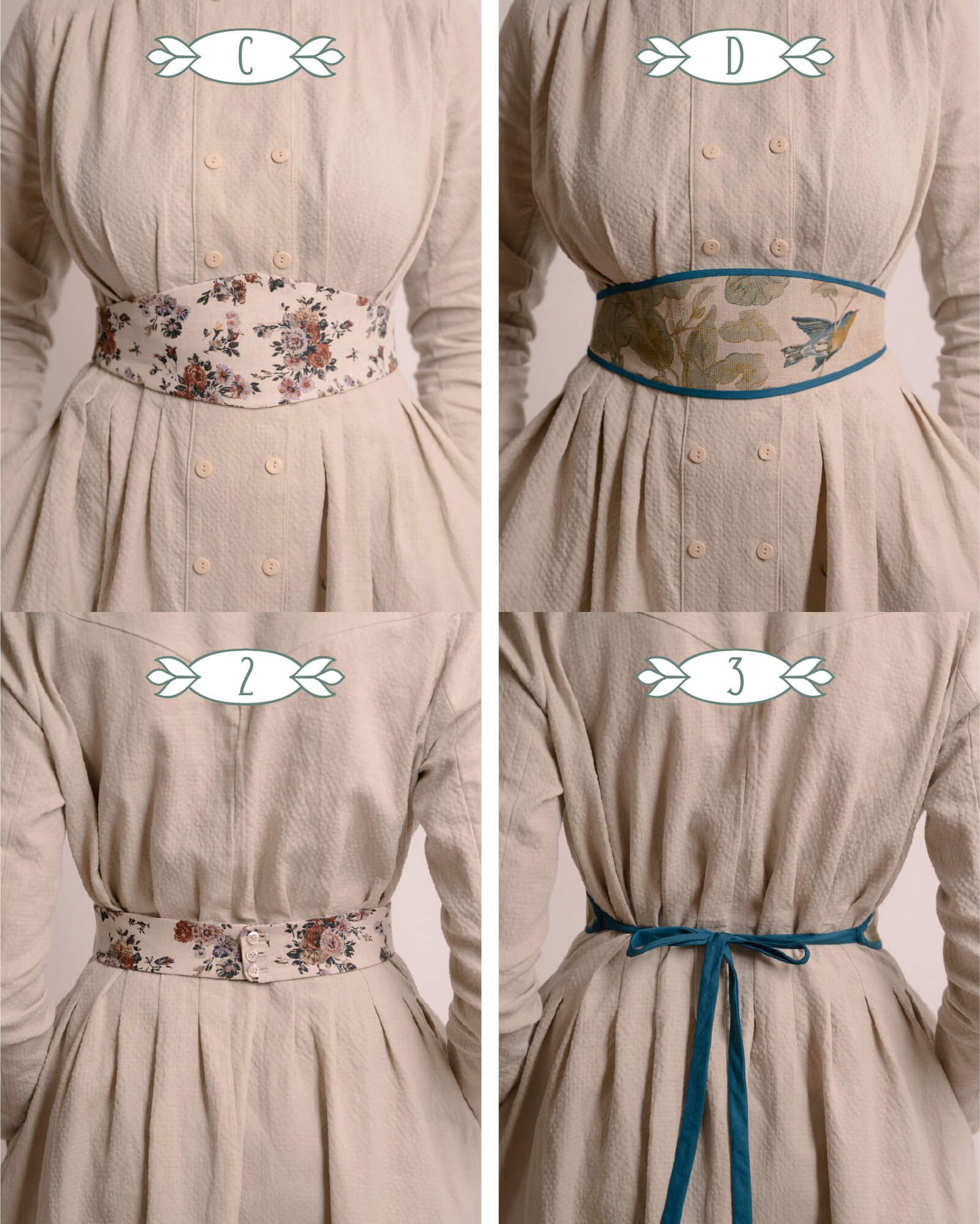 Bryony Plus Size