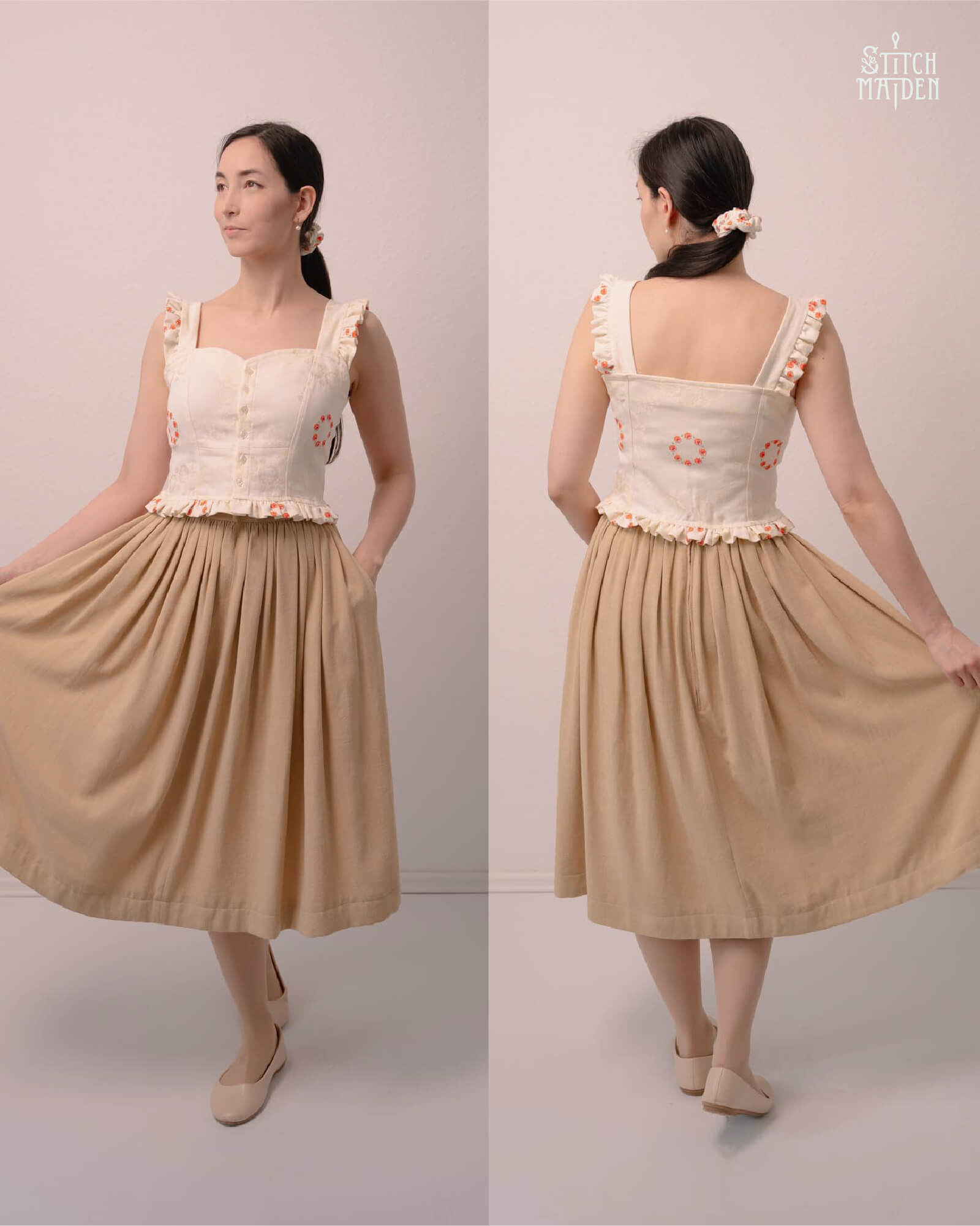 Daisy – Stitchmaiden®