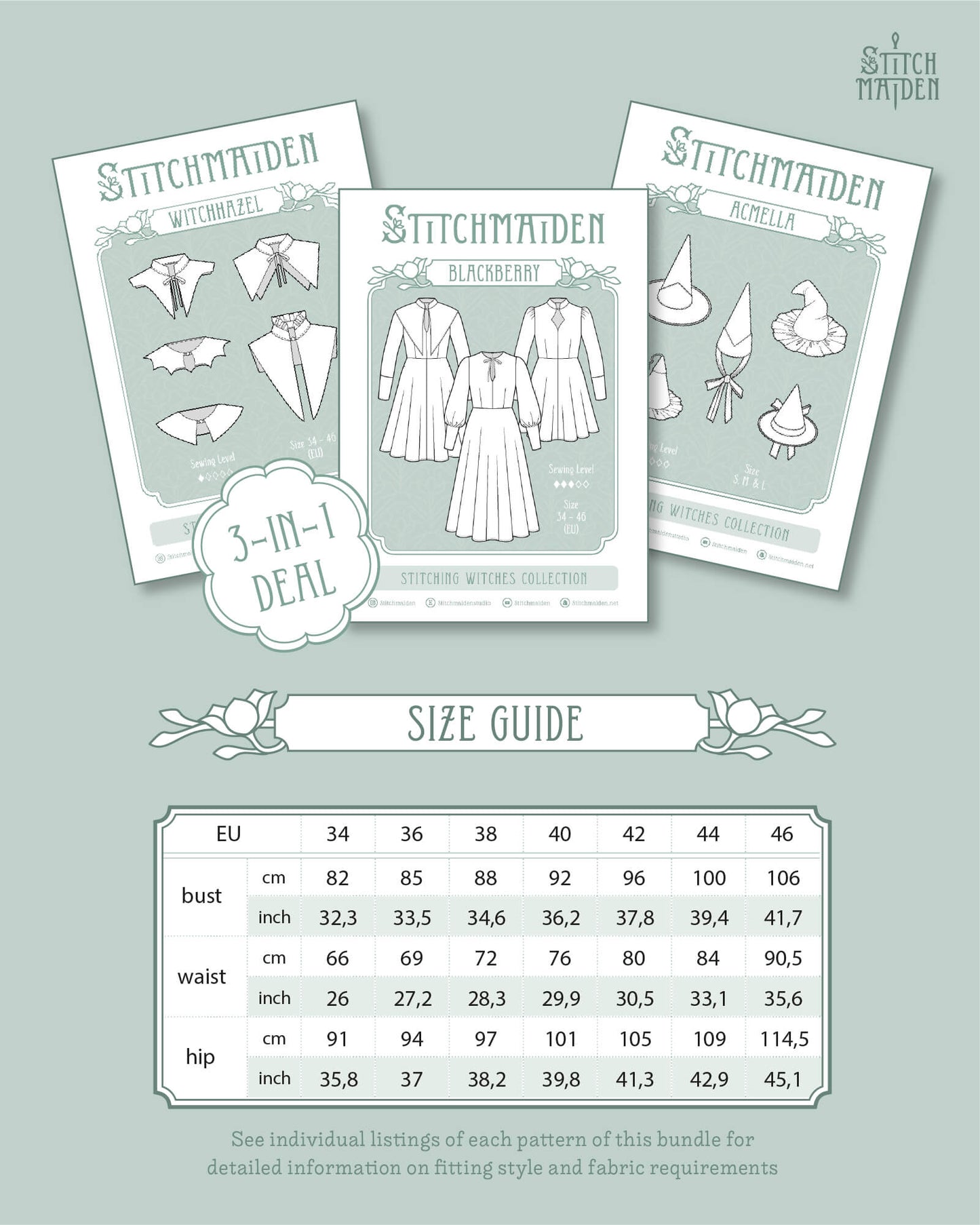 Glinda Bundle